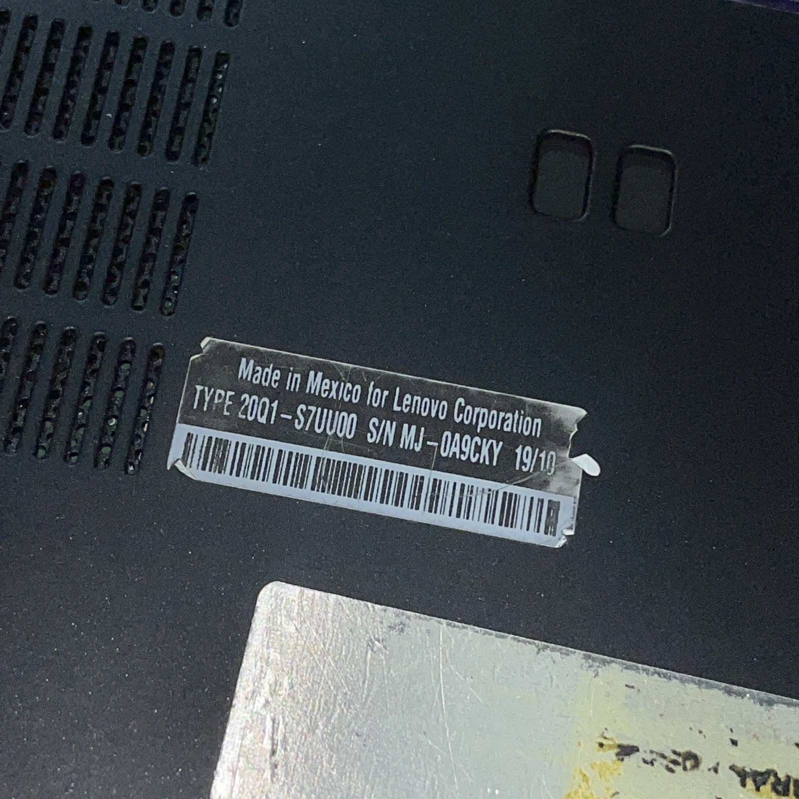 LENOVO THINKPAD X390 INTEL CORE I5 8TH GEN 8GB RAM NO HD +