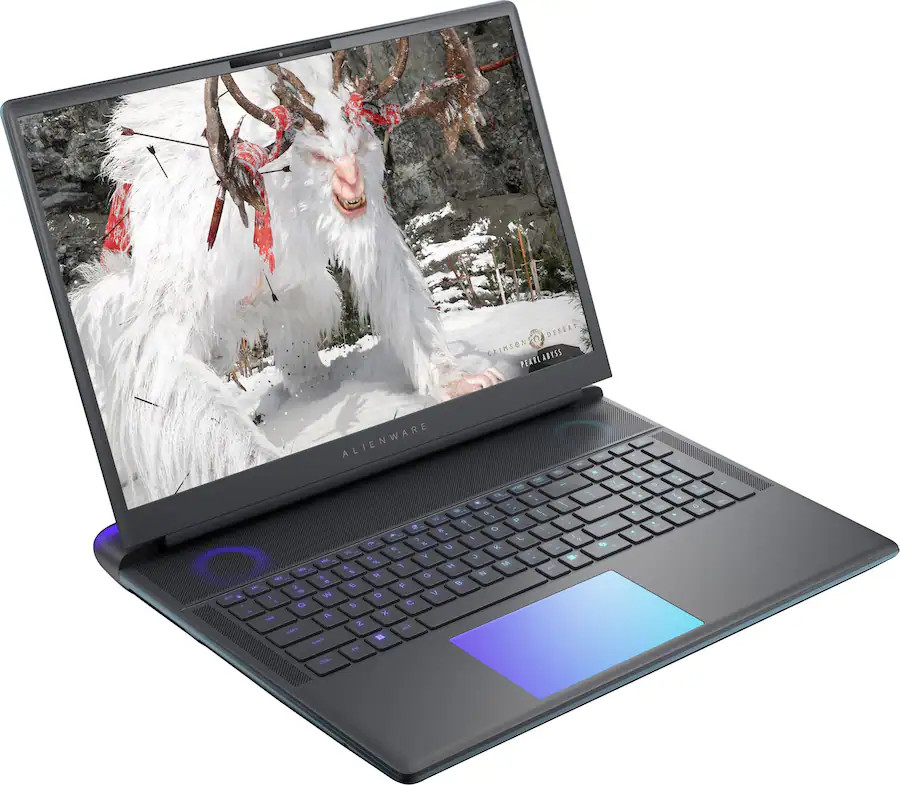 Alienware 18 Area-51 18″ Gaming Laptop 300Hz Intel Ultra 9 64GB RAM 2TB RTX 5090