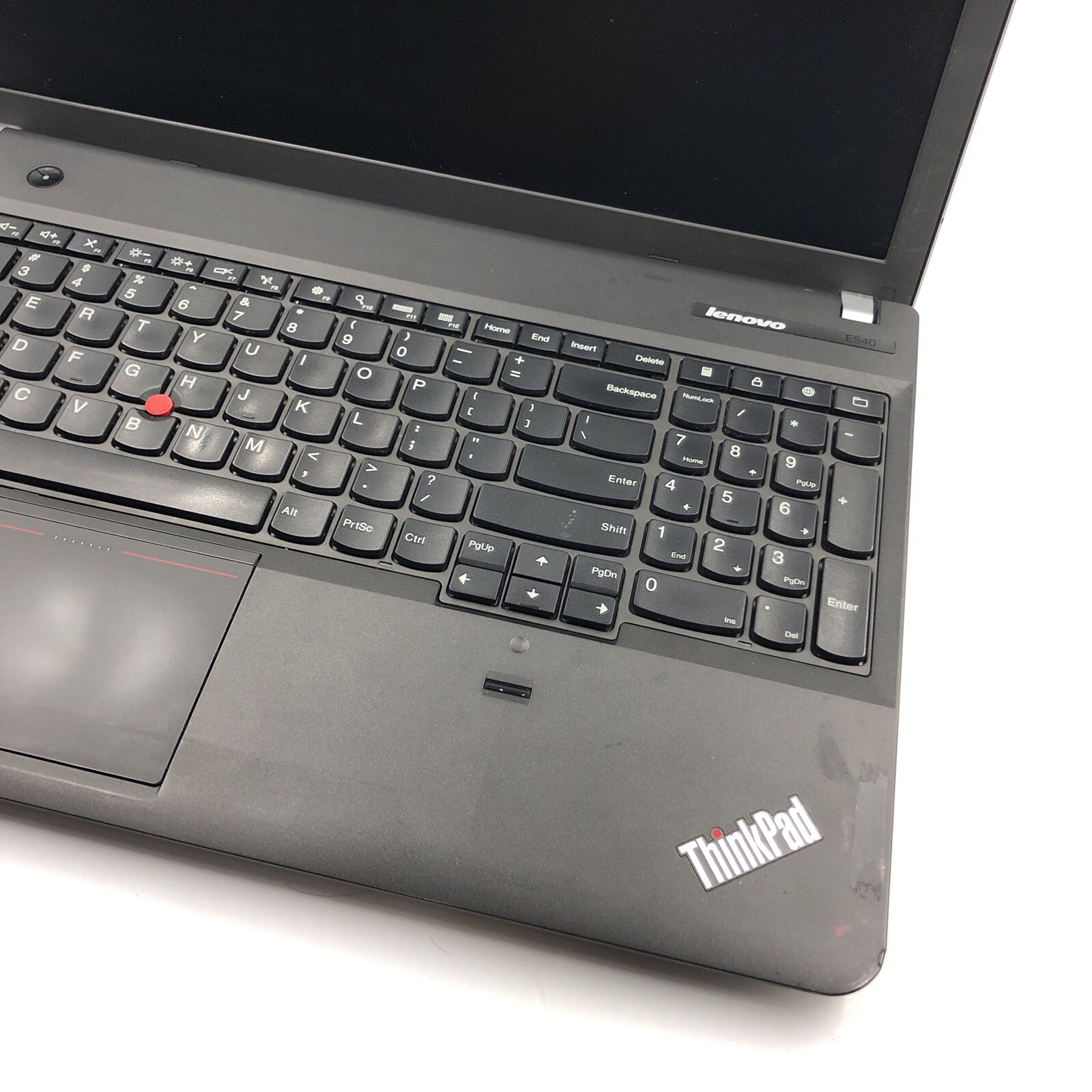 Lenovo ThinkCentre E540 Laptop Unknown CPU/HDD/OS 4GB No Battery (PARTS)
