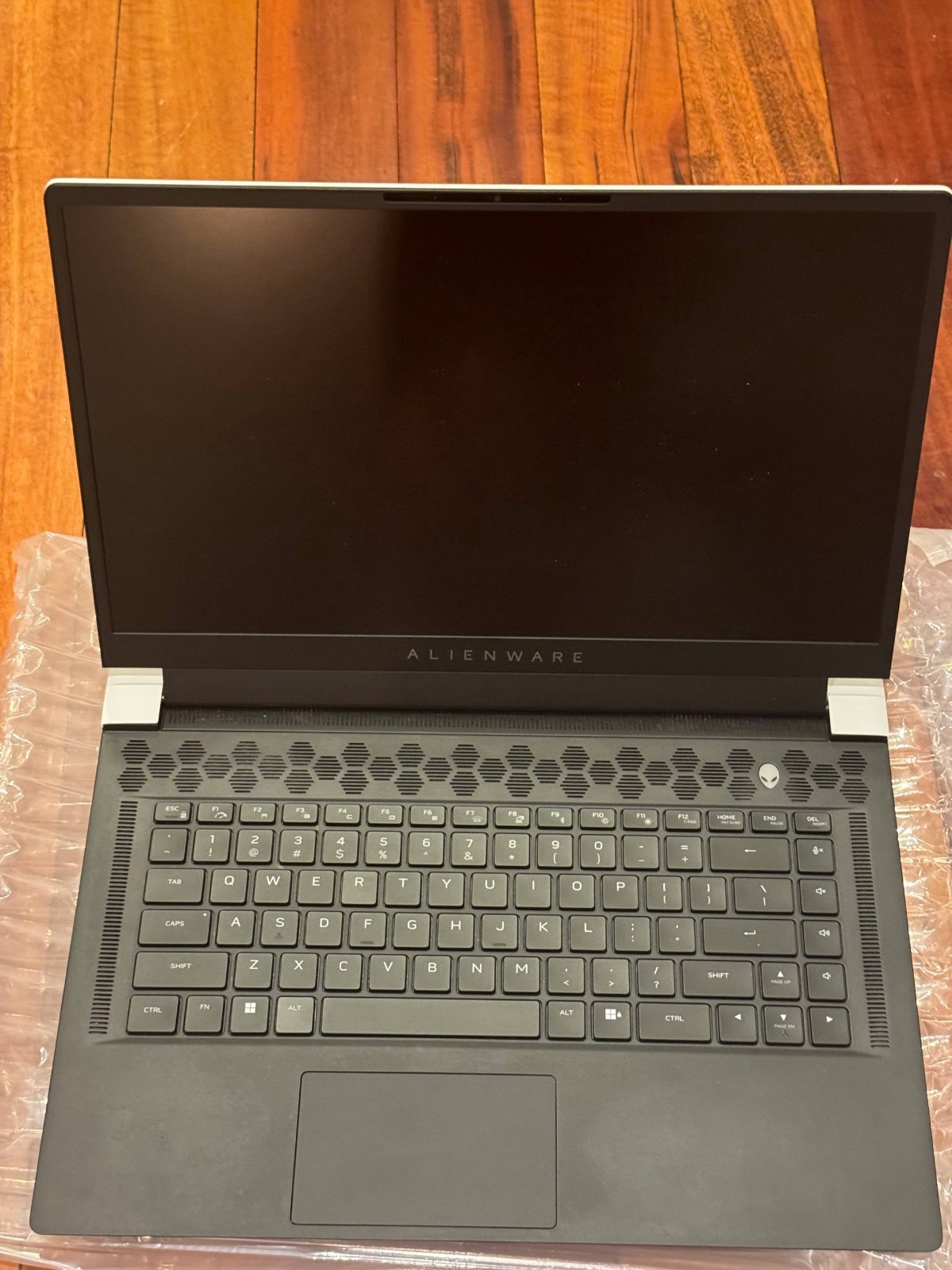 Alienware X15 R2 i9-12900H 1TB+1TB SSDs 32GB Ram RTX 3080 QHD+ Win 10 Pro
