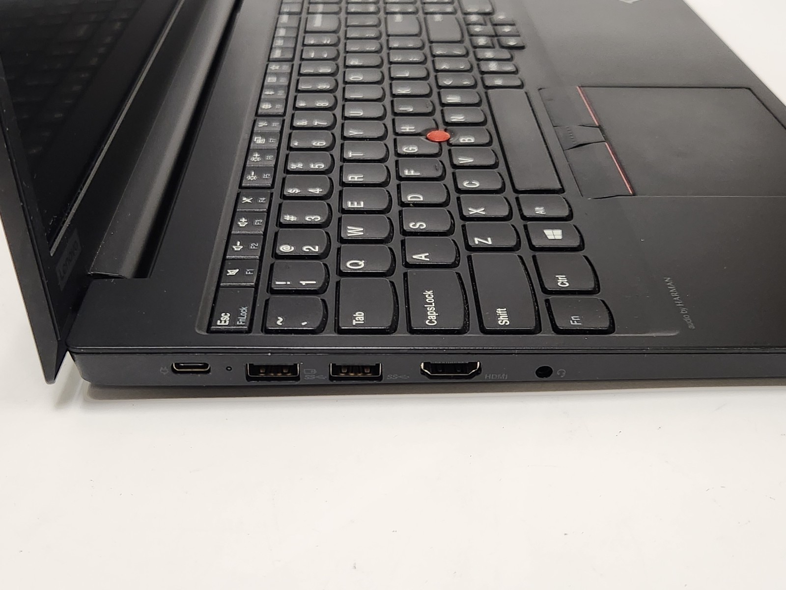 Lenovo ThinkPad E15 15.6″ Laptop i7-10510U 1.8GHz 8GB RAM 256GB NVMe W11P *READ*