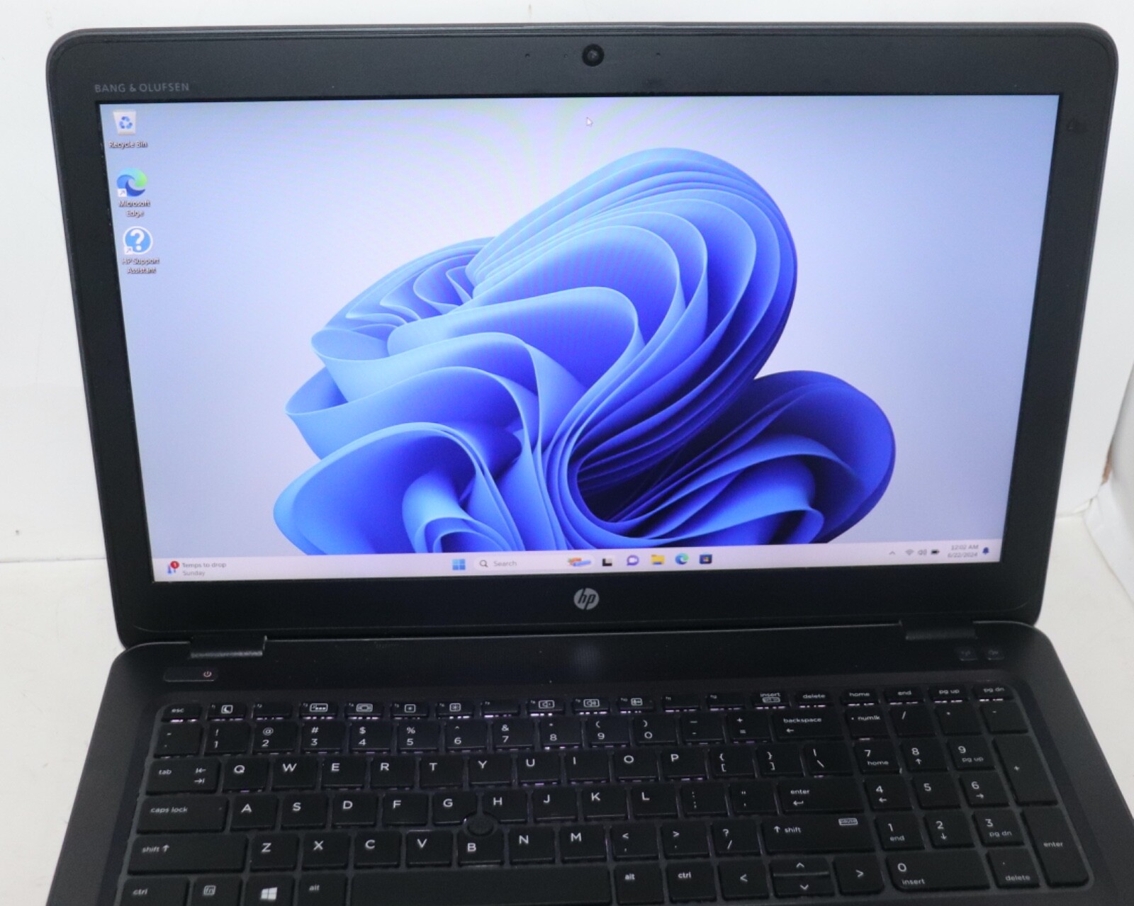 HP ZBOOK15u G3|Intel core i7@2.50GHz|16GB RAM|256GB SSD|WIN11 Pro|Webcam
