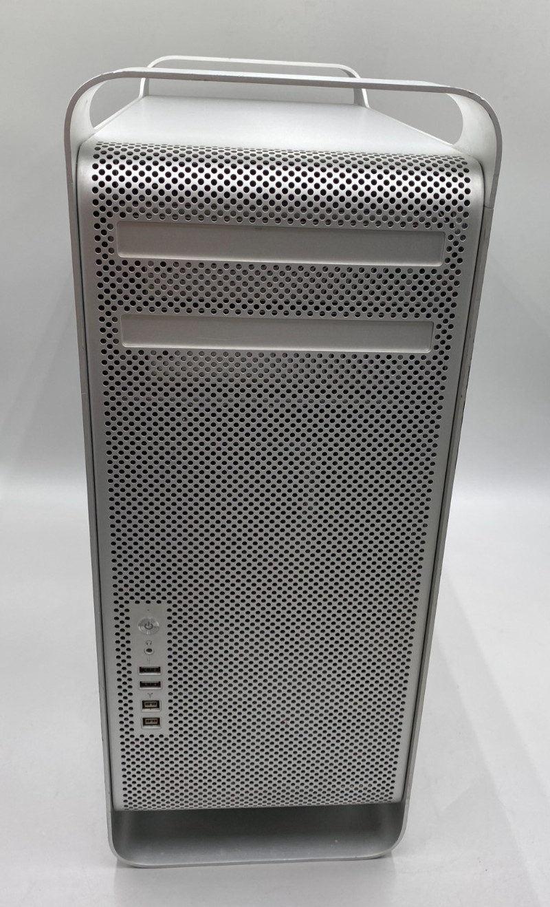 Apple Mac Pro 2012 A1289 Intel xeon W3565 3.2GHz 1TB HDD 16GB DDR4 Silver Fair