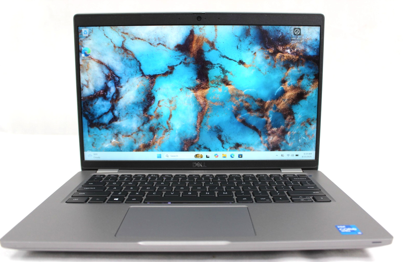 Dell Latitude 5420 i5‑1145G7 2.6GHz 4-core 16GB 256GB SSD 14 FHD Iris Xe Laptop