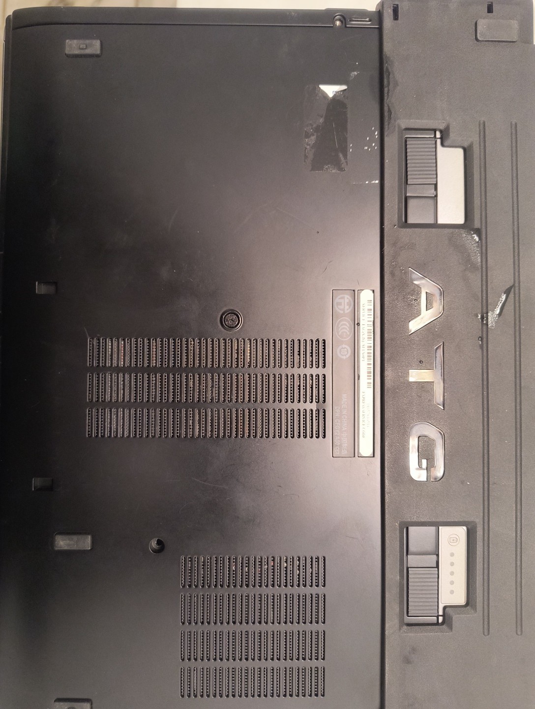 Untested! Dell Latitude E6410 ATG – FOR PARTS – INTEL i5 Parts Or Repair!!!