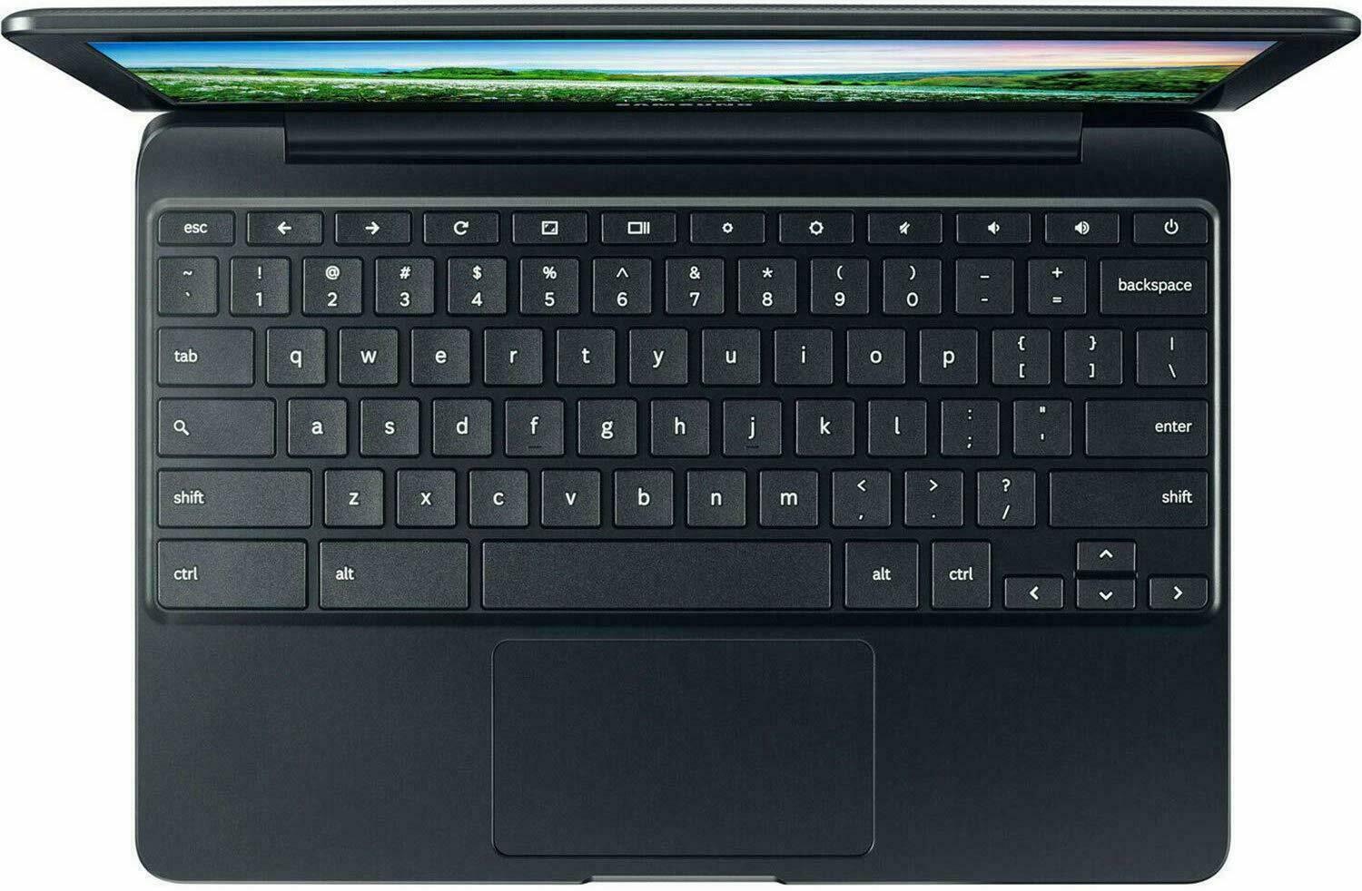 Samsung 11.6″ Chromebook 3 Laptop Intel Dual Core 2.48 GHz 16GB SSD 4GB RAM