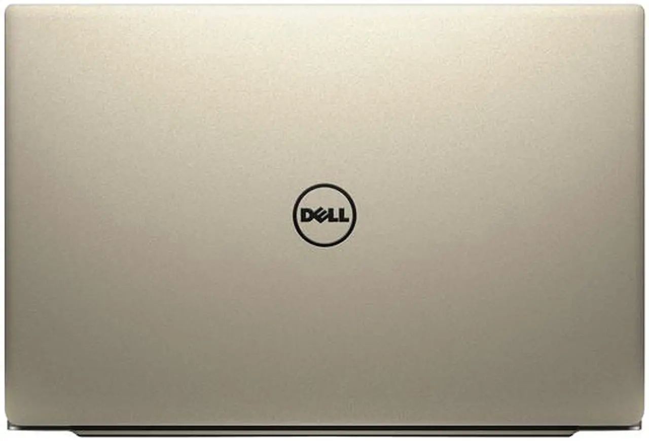 Dell – XPS 13 9350 – 13.3″ QHD+ Touch – i7 6560U – 8GB RAM – 256GB-SSD – Gold