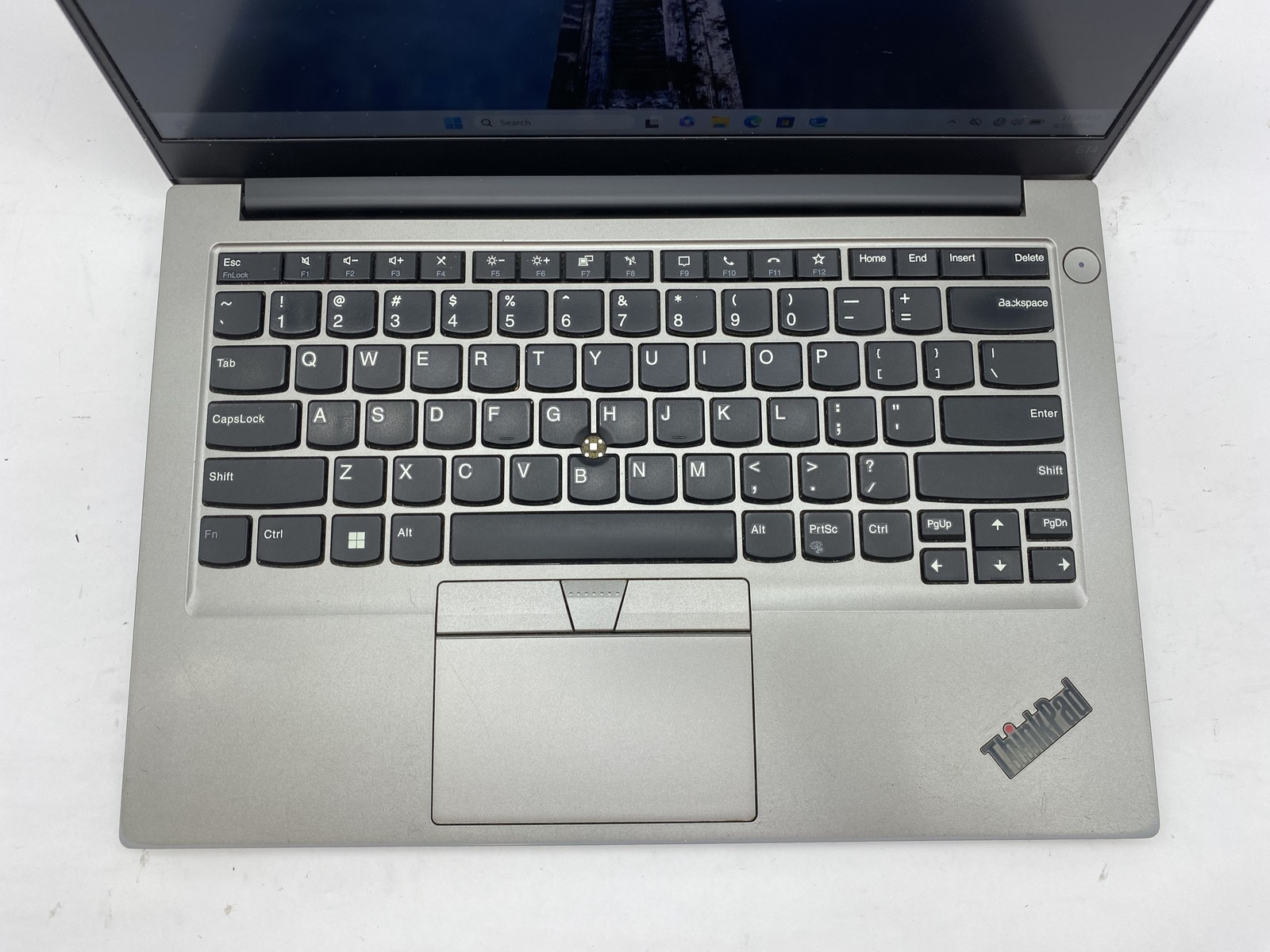 Lenovo ThinkPad E14 GEN 4 Laptop AMD RYZEN 5 5625U 2.3GHz 8GB RAM 256GB SSD W11P