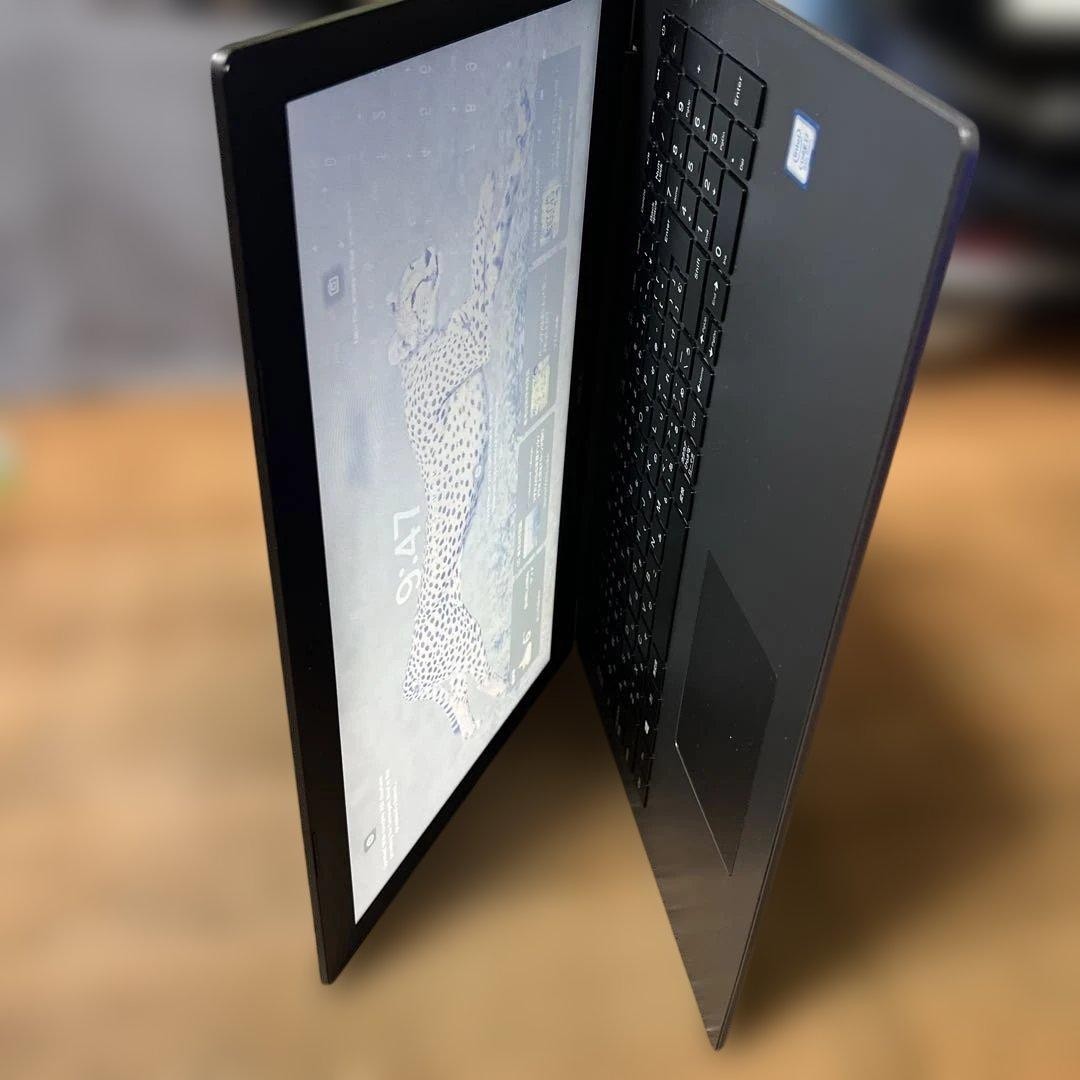 NEC LAVIE Note Standard NS600/K i7-8550U SSD 500GB 8GB 15.6″ HD Win 11 DVD