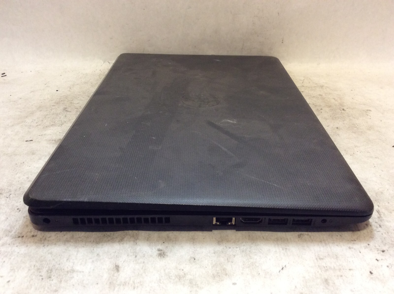 HP Notebook 15-bs013dx Laptop 15″ Intel Core i3 7th Gen WON’T TURN ON -PP