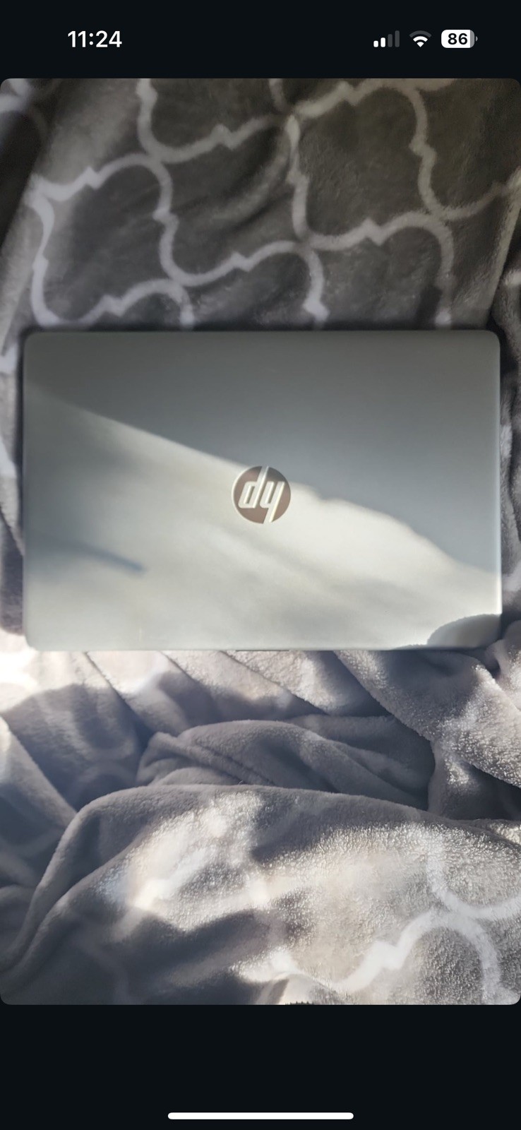 HP 17.3′ Laptop HD+ Display AMD Radeon Graphics Ryzen 3 3250U 8GB RAM 512GB SDD