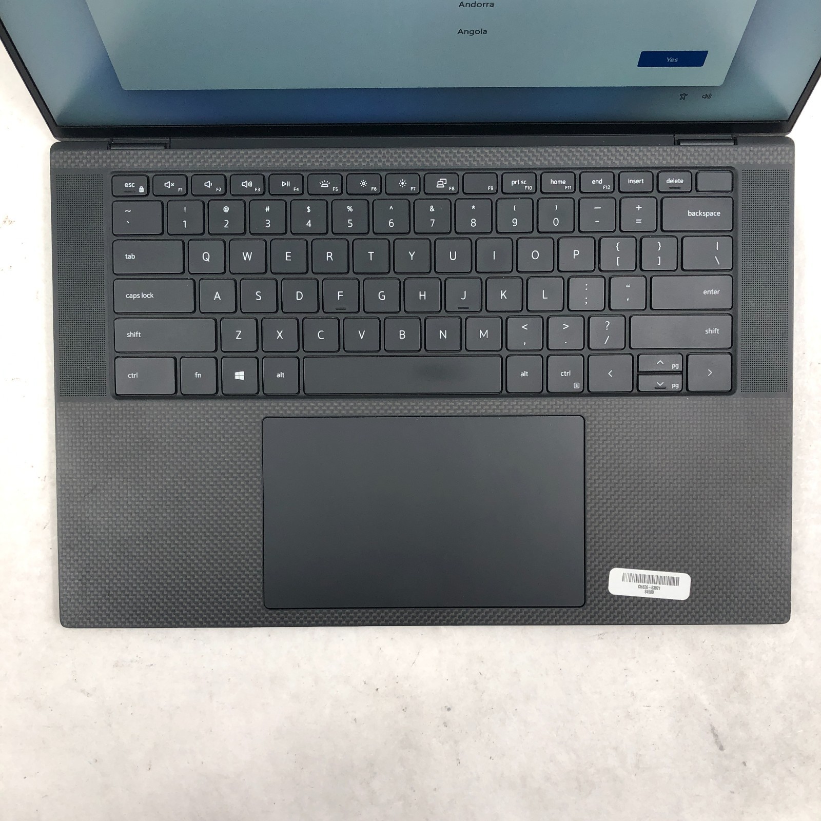 Dell Precision 5560 Intel Core i7-11850H 512GB SSD 16GB RAM RTX A2000 W11P