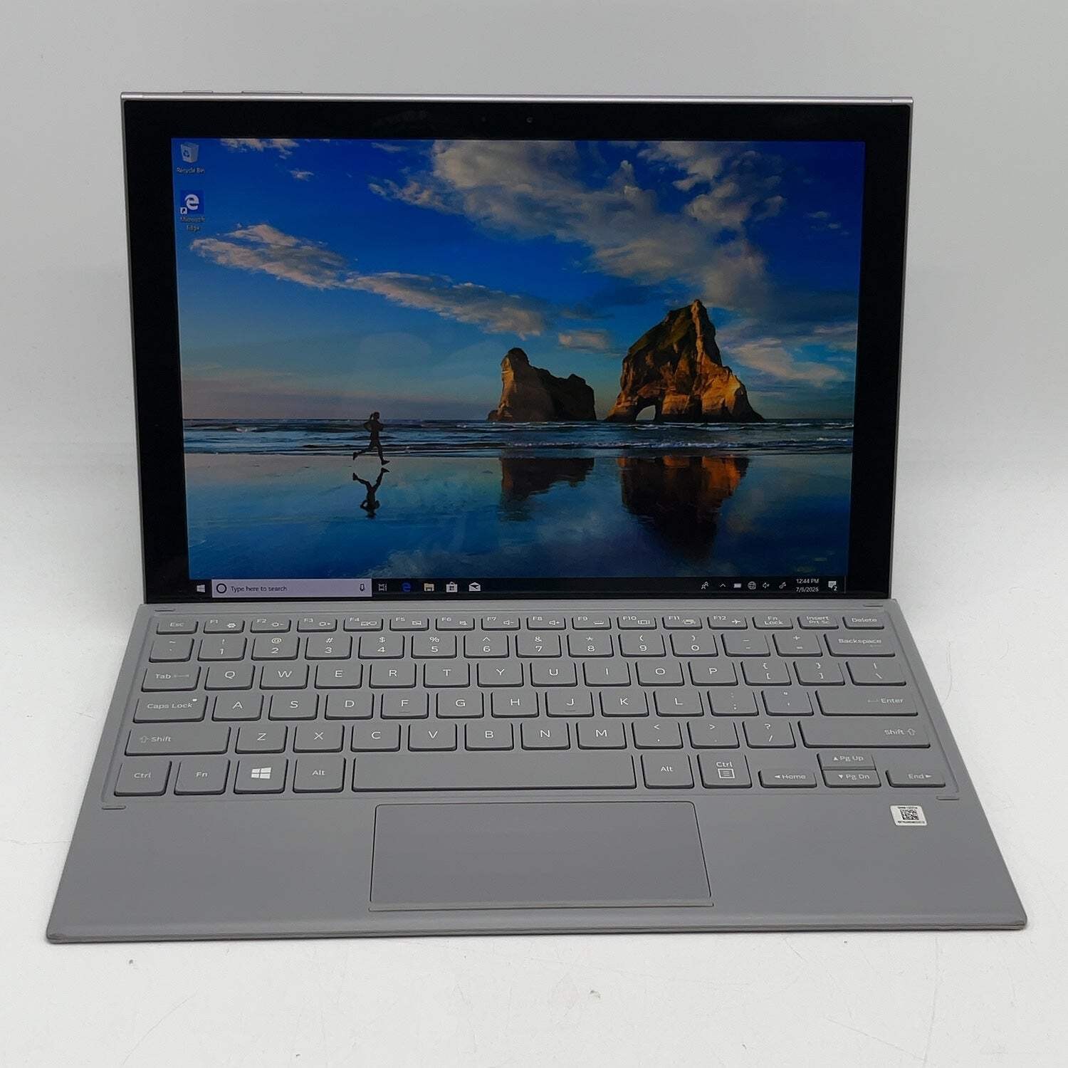 Samsung Galaxy Book2 EM5J6CV 12″ Snapdragon 850 2.96 GHz 4GB RAM 128GB SSD
