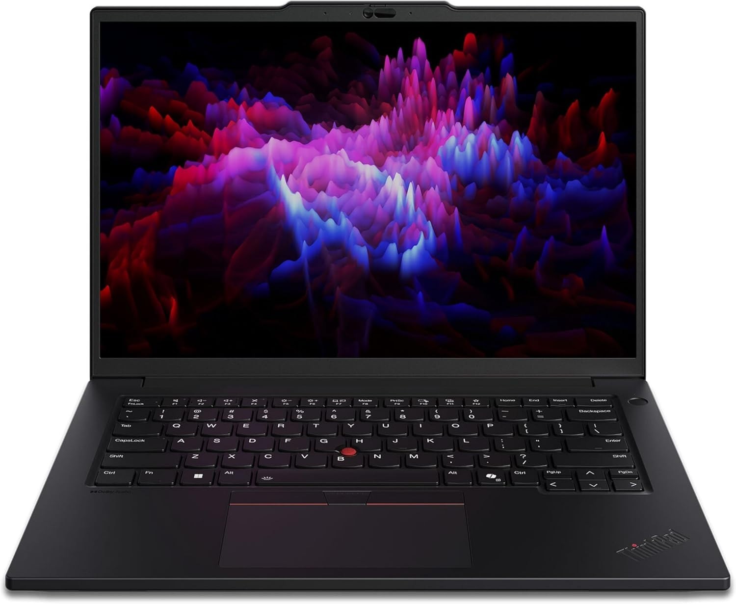 Lenovo ThinkPad P14s Gen5 14′ Intel Ultra 7 155H 32GB 1TB RTX 500 ADA 1 Year
