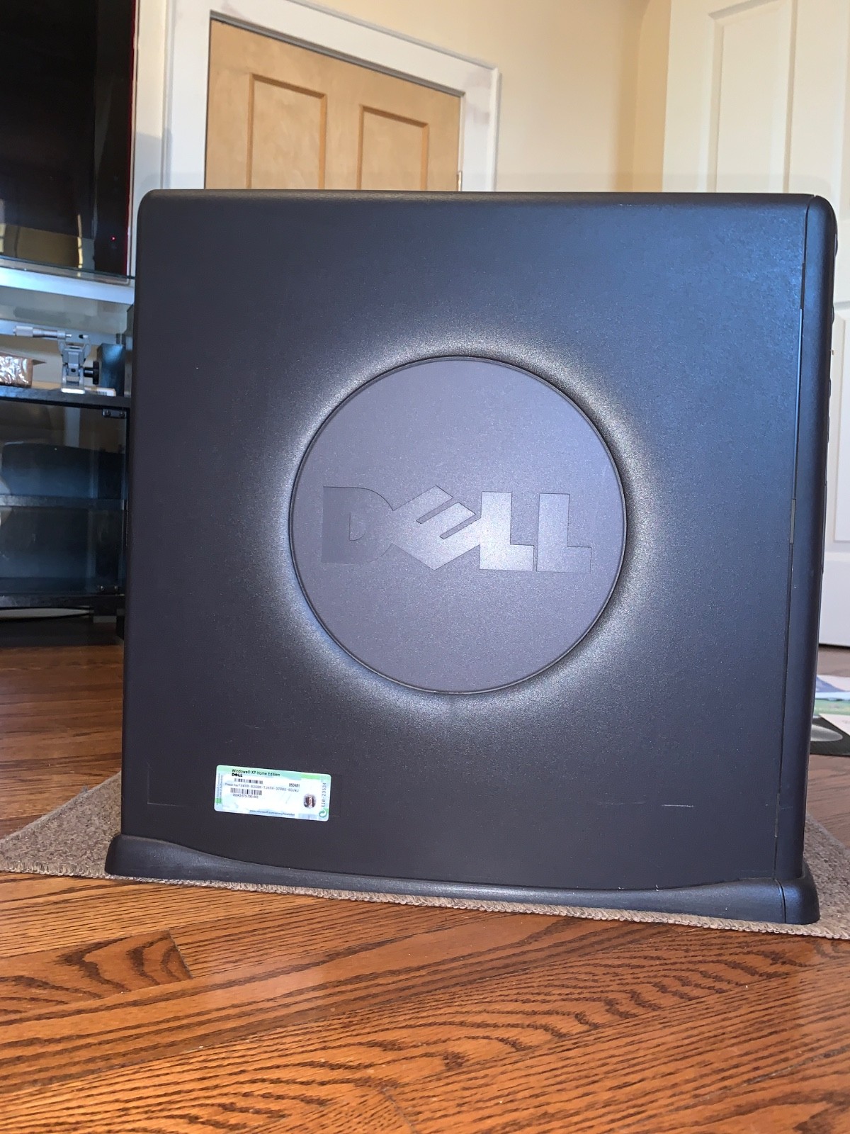 dell dimension 8400 3.4Ghz for parts (READ DESC)