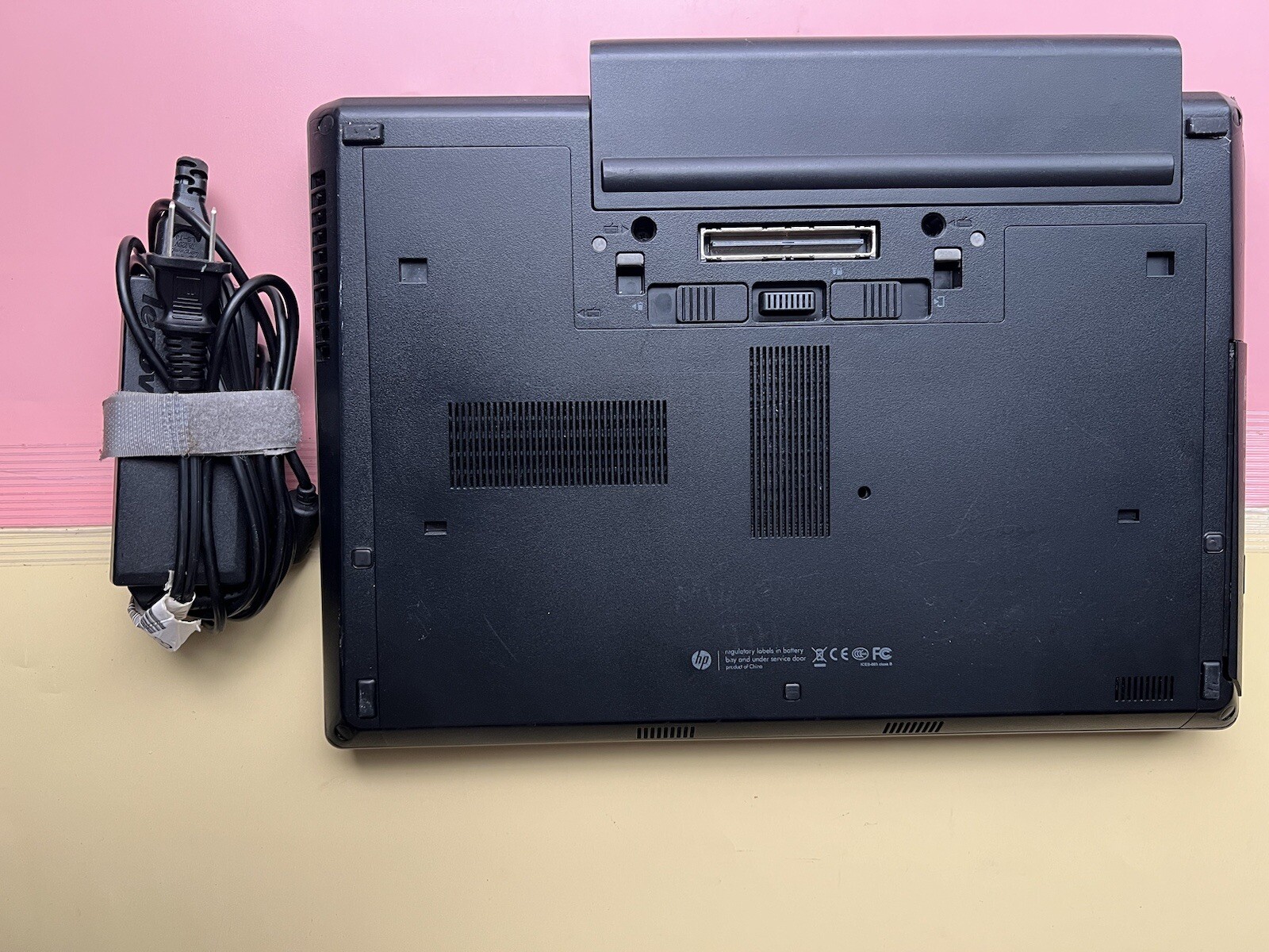 HP Probook 6475b AMD A4-4300M with Radeon Graphics 2.50GHz 4GB RAM 120GB SSD