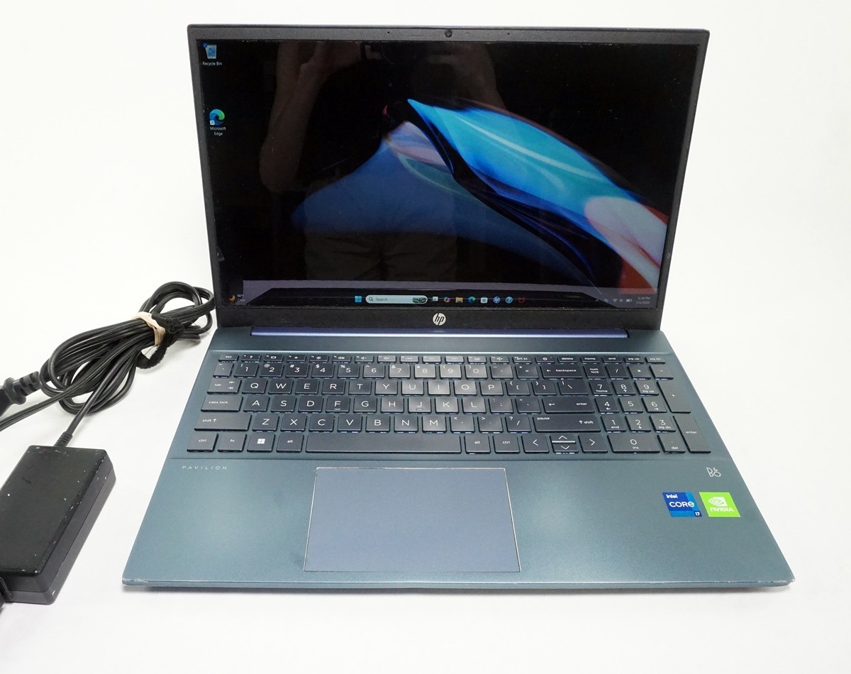 HP Pavilion 15-eg3045cl Touch 15.6″ FHD i7-1355U 1.7GHz 16GB RAM 512GGB SSD