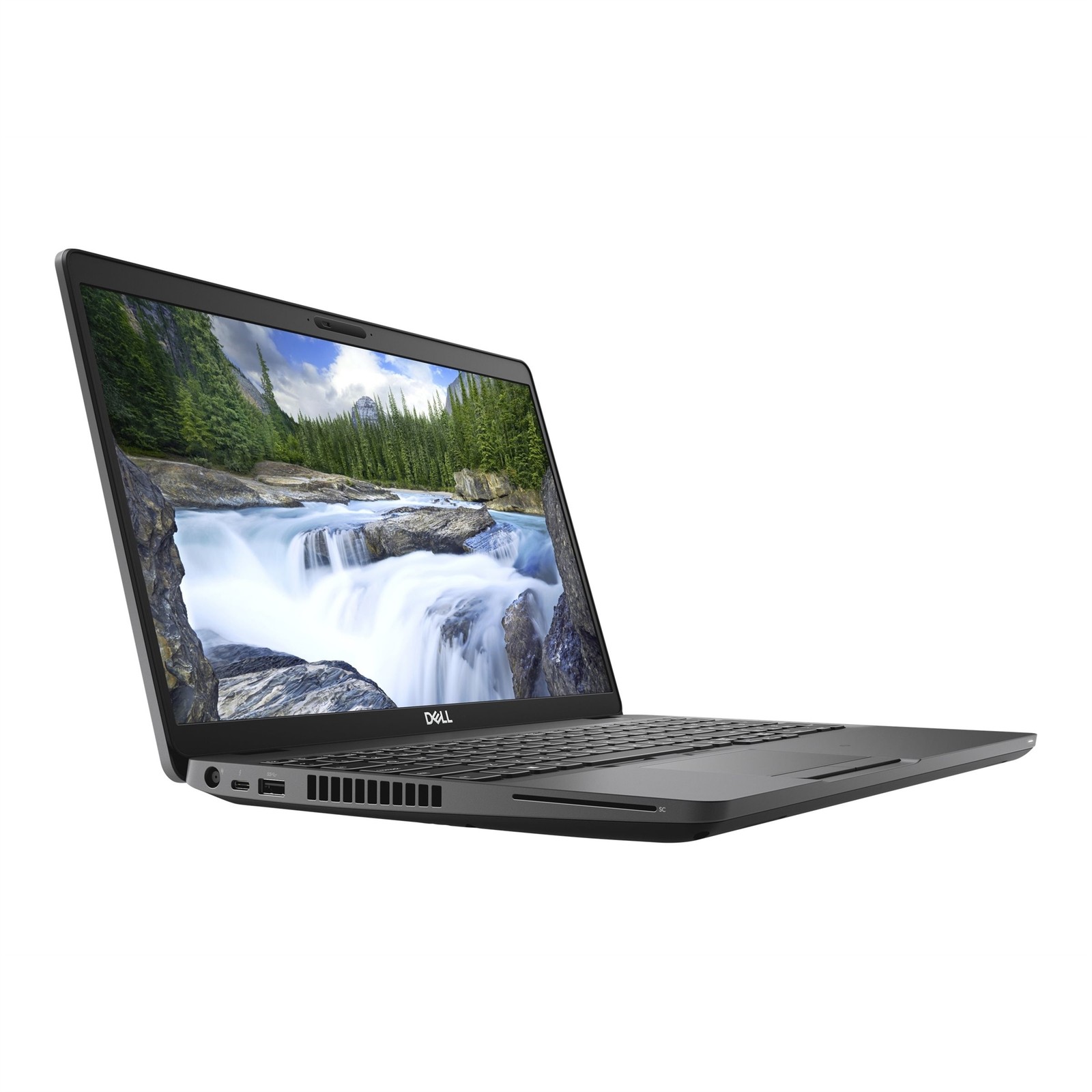 Dell Latitude 5501 15.6″ 8GB 256GB, Black