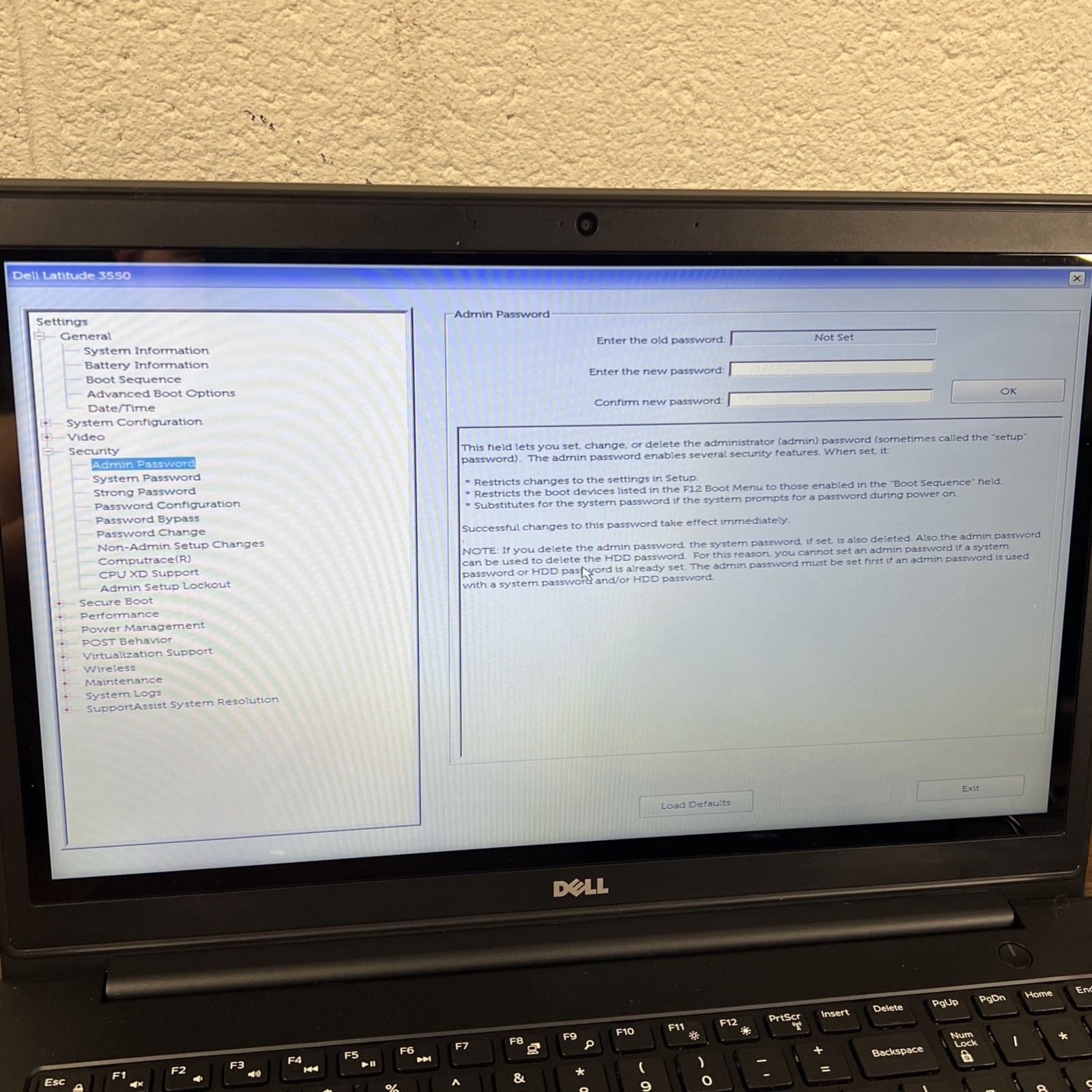 Lot Of 2 Dell Latitude 3550 i3-4005U 8GB Ram – No HDD, No OS – (Read)