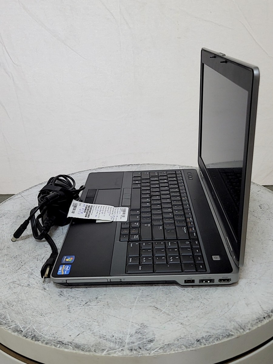 DELL LATITUDE E6530 15.6″ Laptop Intel Core I5-3340M 8GB 320GB