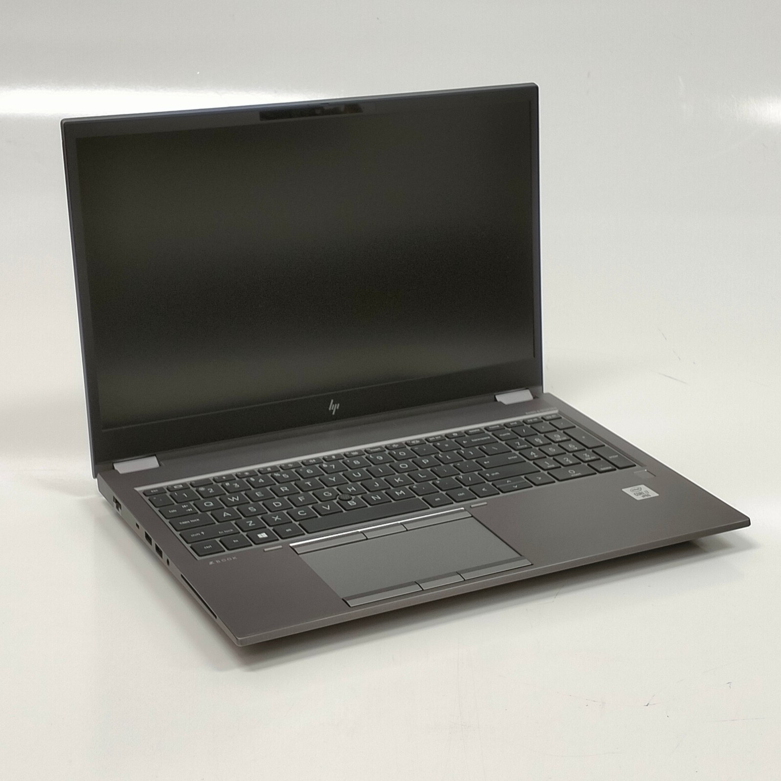 HP ZBook Fury 15 G7 FHD Workstation i7-10850H 32GB RAM T2000 4GB GPU 512GB SSD
