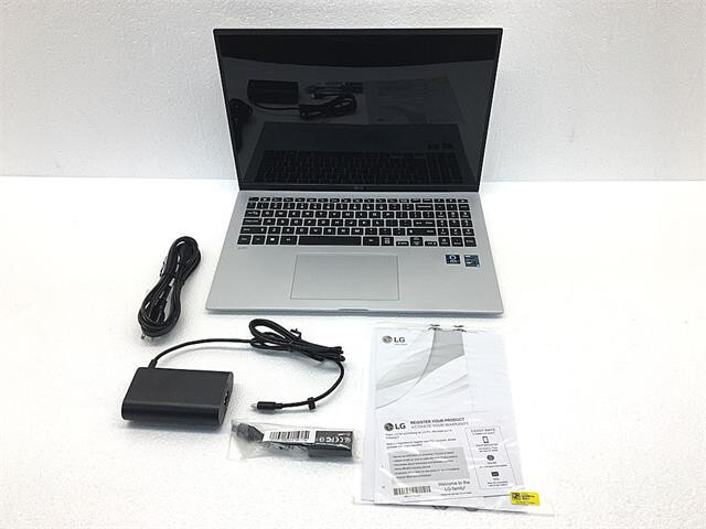 LG Gram Notebook 16″ i7-1065G7 16GB 512GB W10P 16Z90P-N.APS5U1