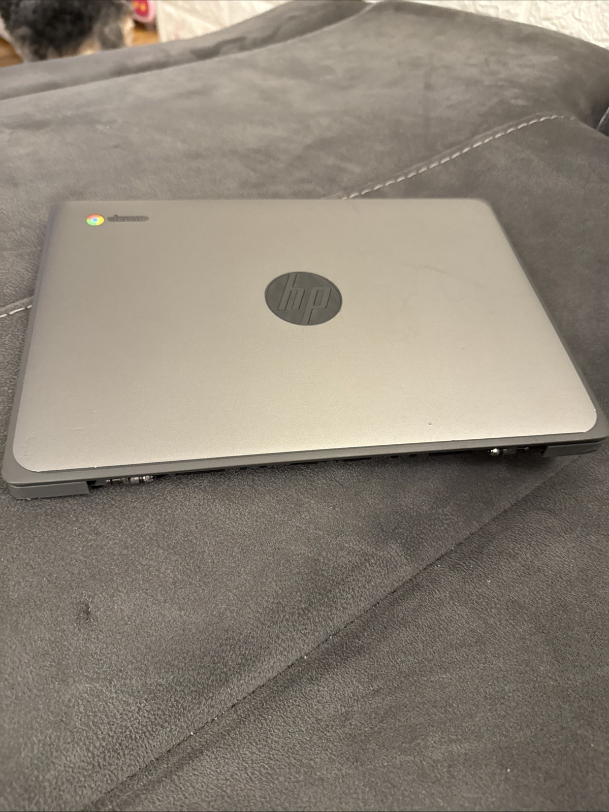 Chromebook Laptop 11 G8 Ee Non Touch 4gb Or Ram 32 Gb of Storage No Return Used