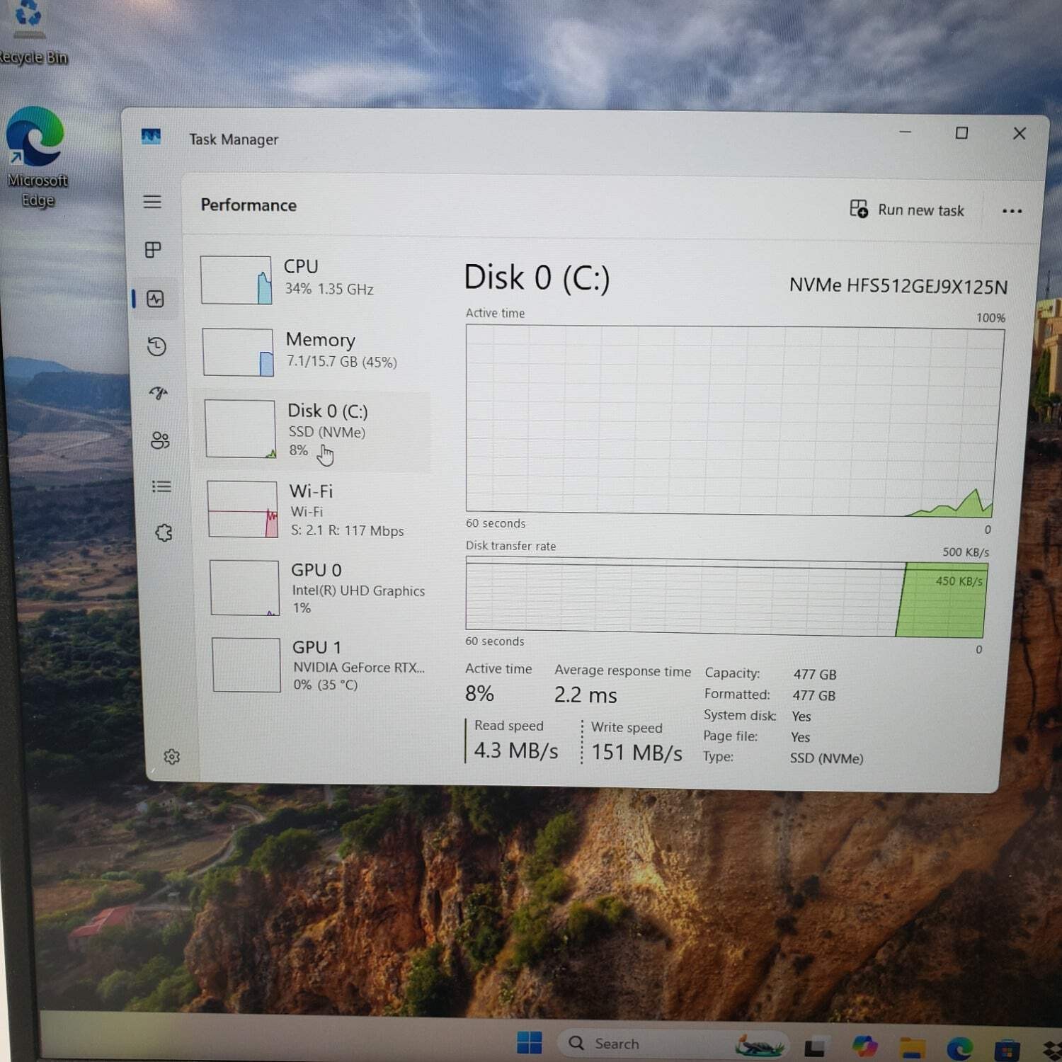 Acer Predator Helios Neo 16 16″ i5-13500HX 2.5GHz 16GB RAM 512GB SSD RTX 4050