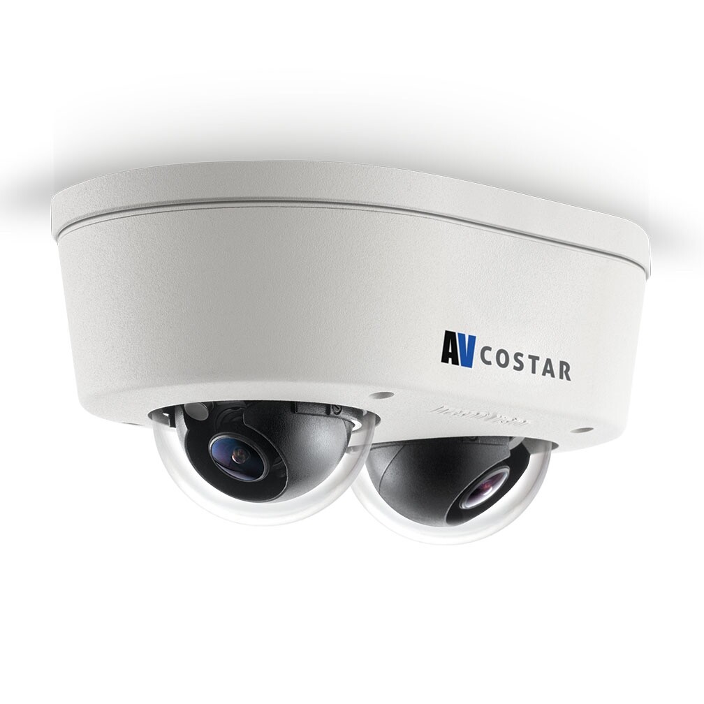 Arecont Vision / Contera AV10856DN-28 MicroDome DUO LX 10MP Camera
