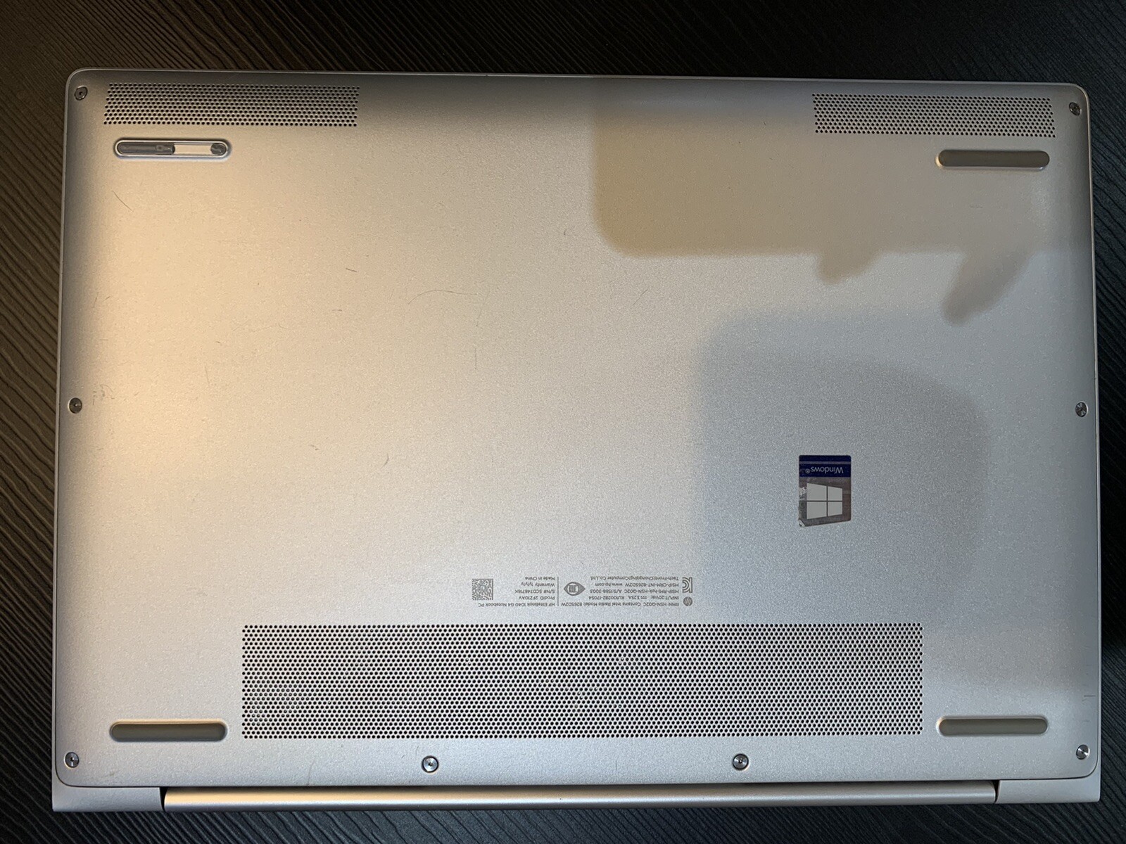 HP EliteBook 1040 G4| i7-7600U| 2.8GHz | 16GB RAM|51 2 GB SSD |Finger Print| 14″
