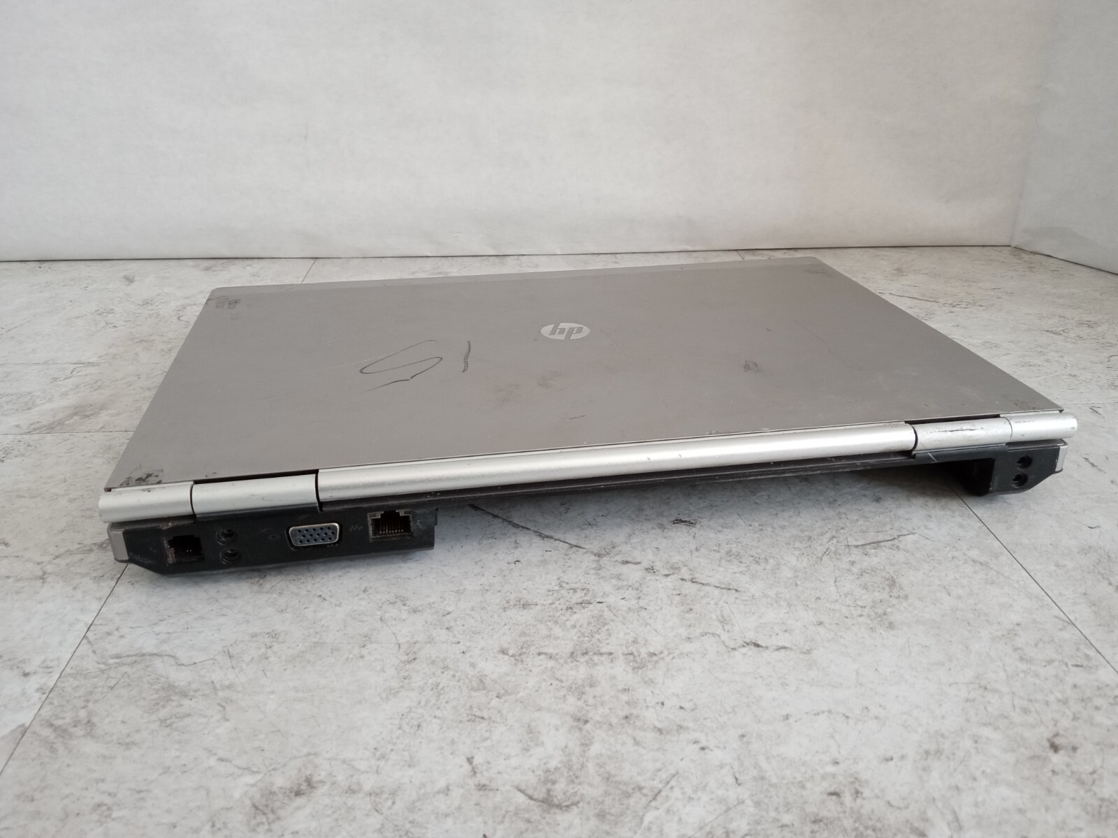 HP EliteBook 8460p 14″ Laptop Intel Core i5-2520M 2.5GHz -PARTS/REPAIR -READ -RR