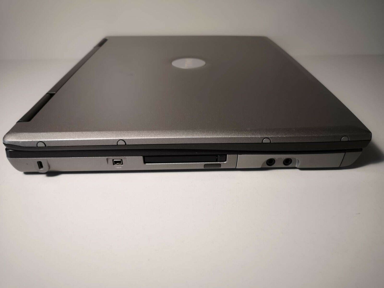 Dell Latitude D530 2GB RAM 250GB HDD 15inch 1400×1050 4xUSB FireWire Win XP Pro