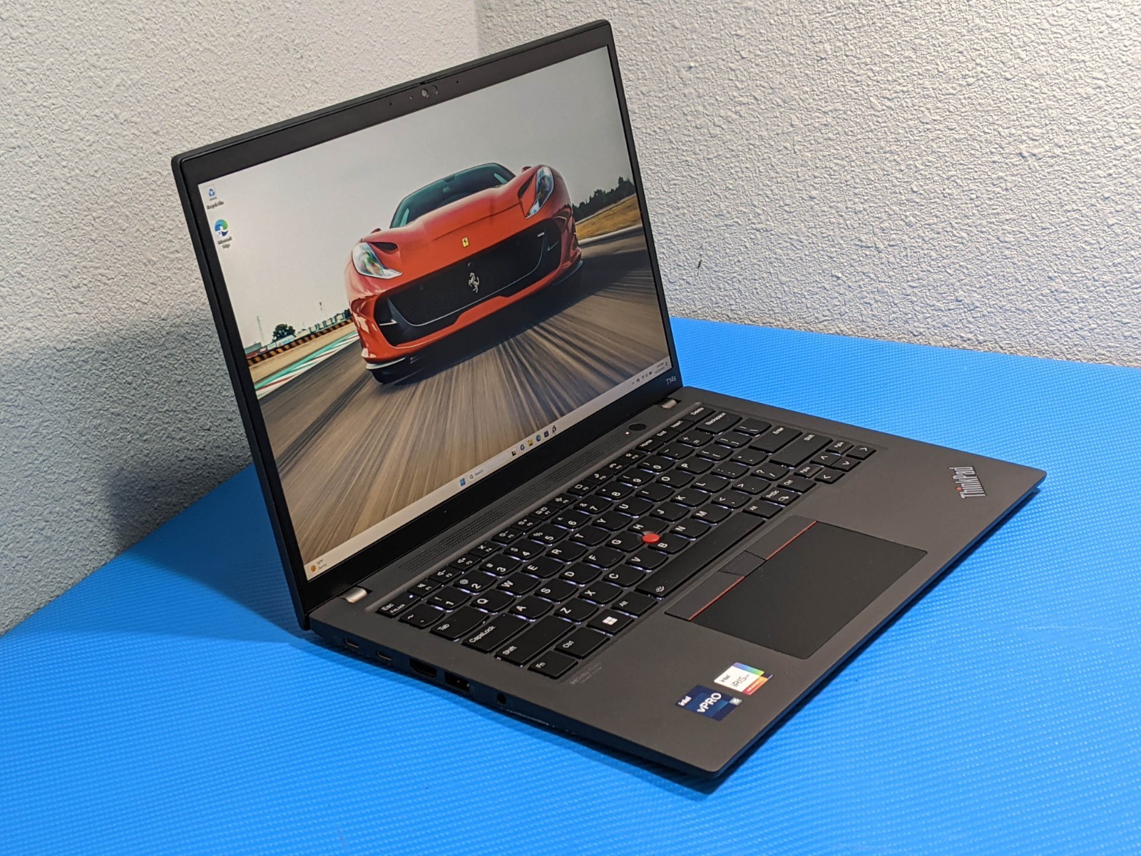 Lenovo ThinkPad T14s Gen 3 14″FHD+ i5-1245U 1.6GHz 8GB 256GB SSD WRNTY-03/26 +PA
