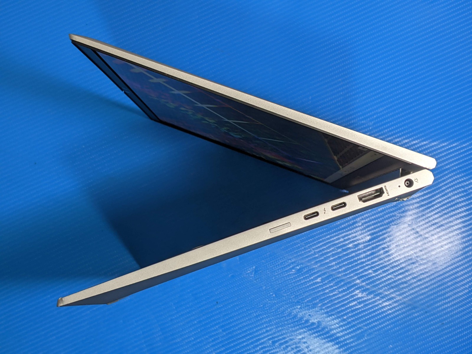 HP EliteBook 840 G7 14″FHD Core i7-10610U vPRO 1.8GHz 8GB 256GB SSD W11P +PowrAd