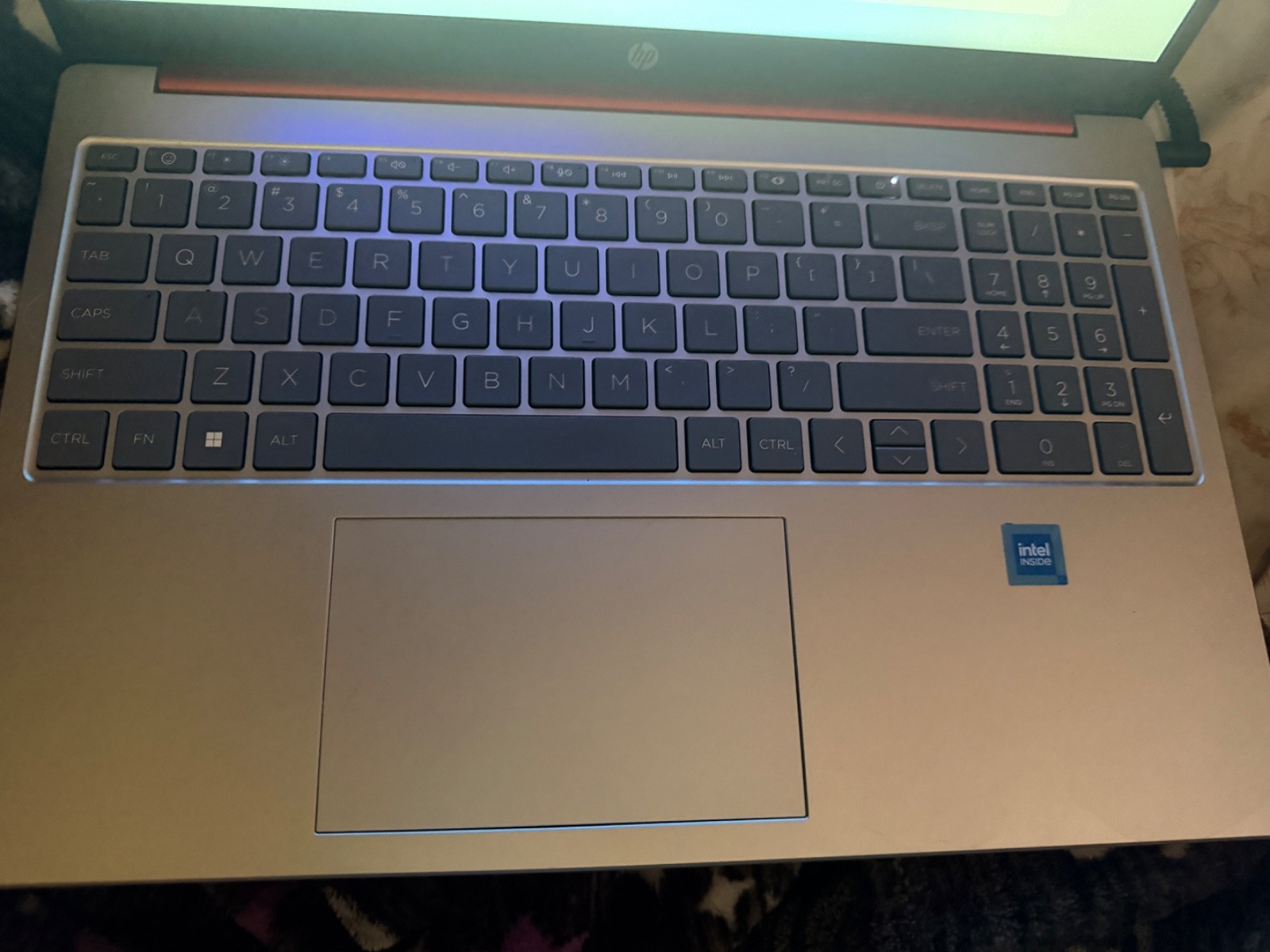 HP Laptop 15-fd0xxx Intel N200 4GB RAM, 128GB SSD
