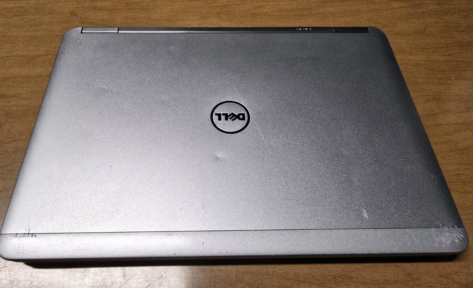 Dell 7240 12″ i5-43000U 2.5GHz, 4GB Ram 118GB SSD, Win 10 Pro *NO CHARGER*