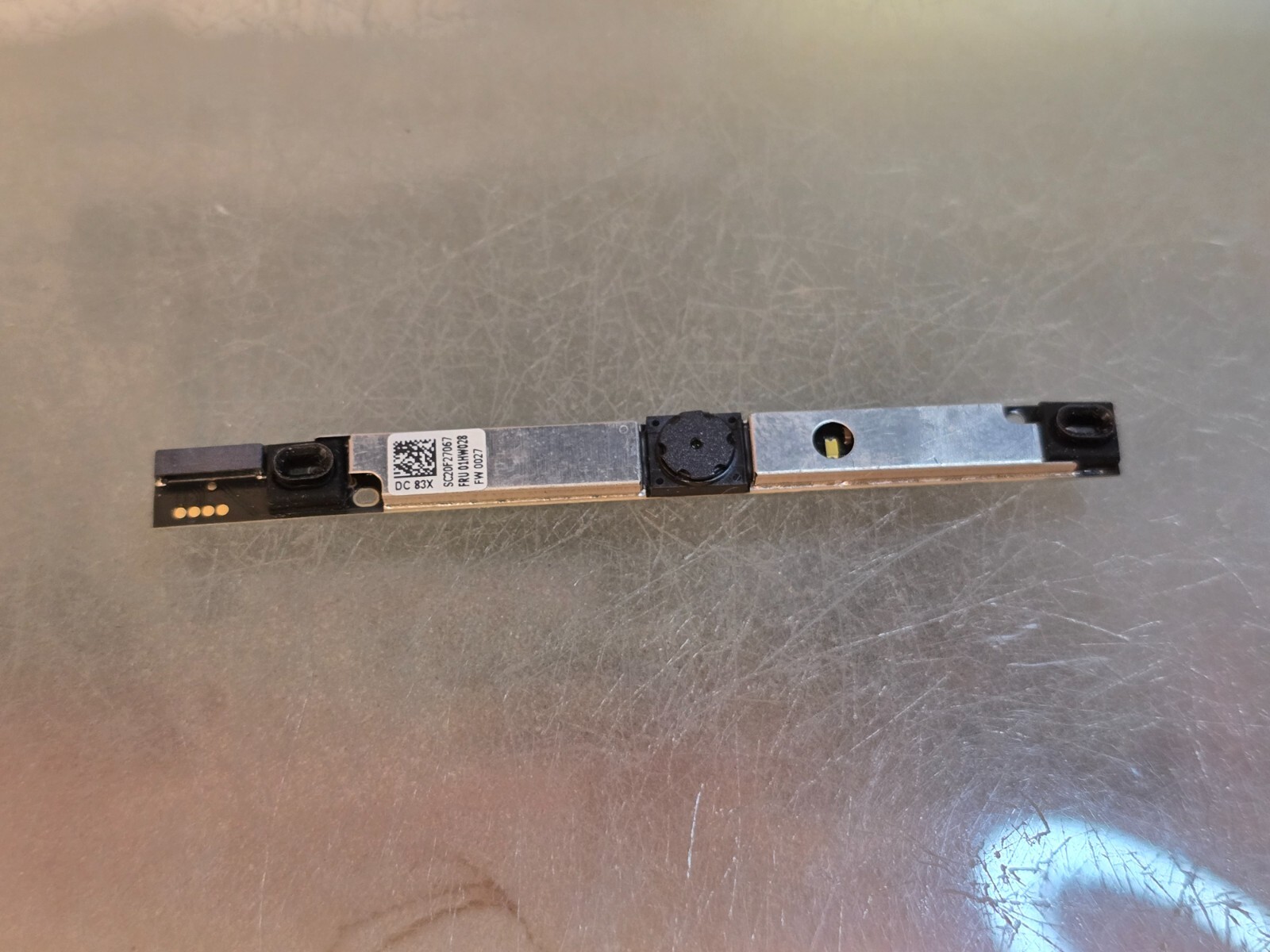 LENOVO THINKPAD L380 L480 Y530 L590 L490 L580 WEBCAM CAMERA SC20F27067