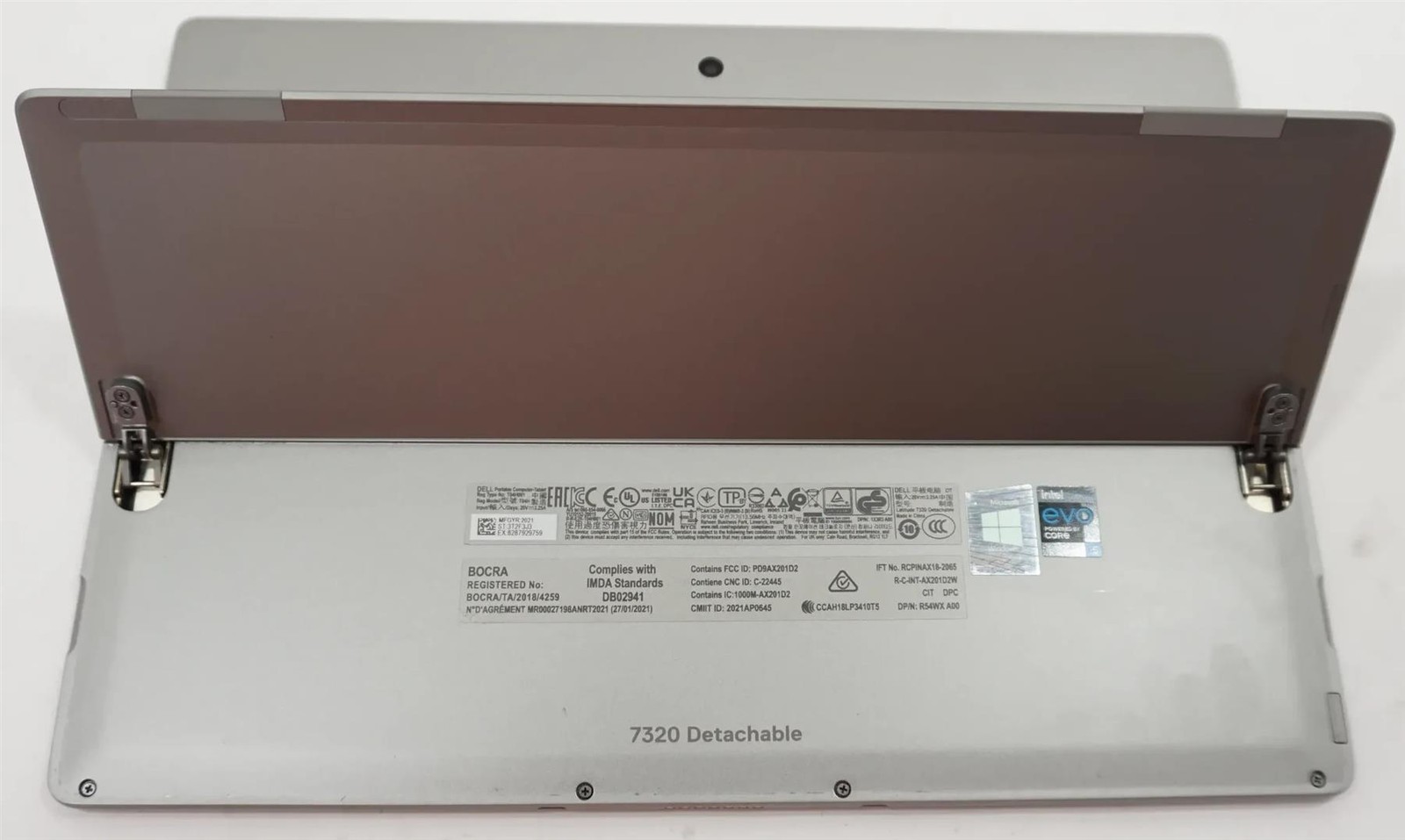 Dell Latitude 7320 Detachable Core i5-1140G7 1.1GHz 16GB 256GB – good working