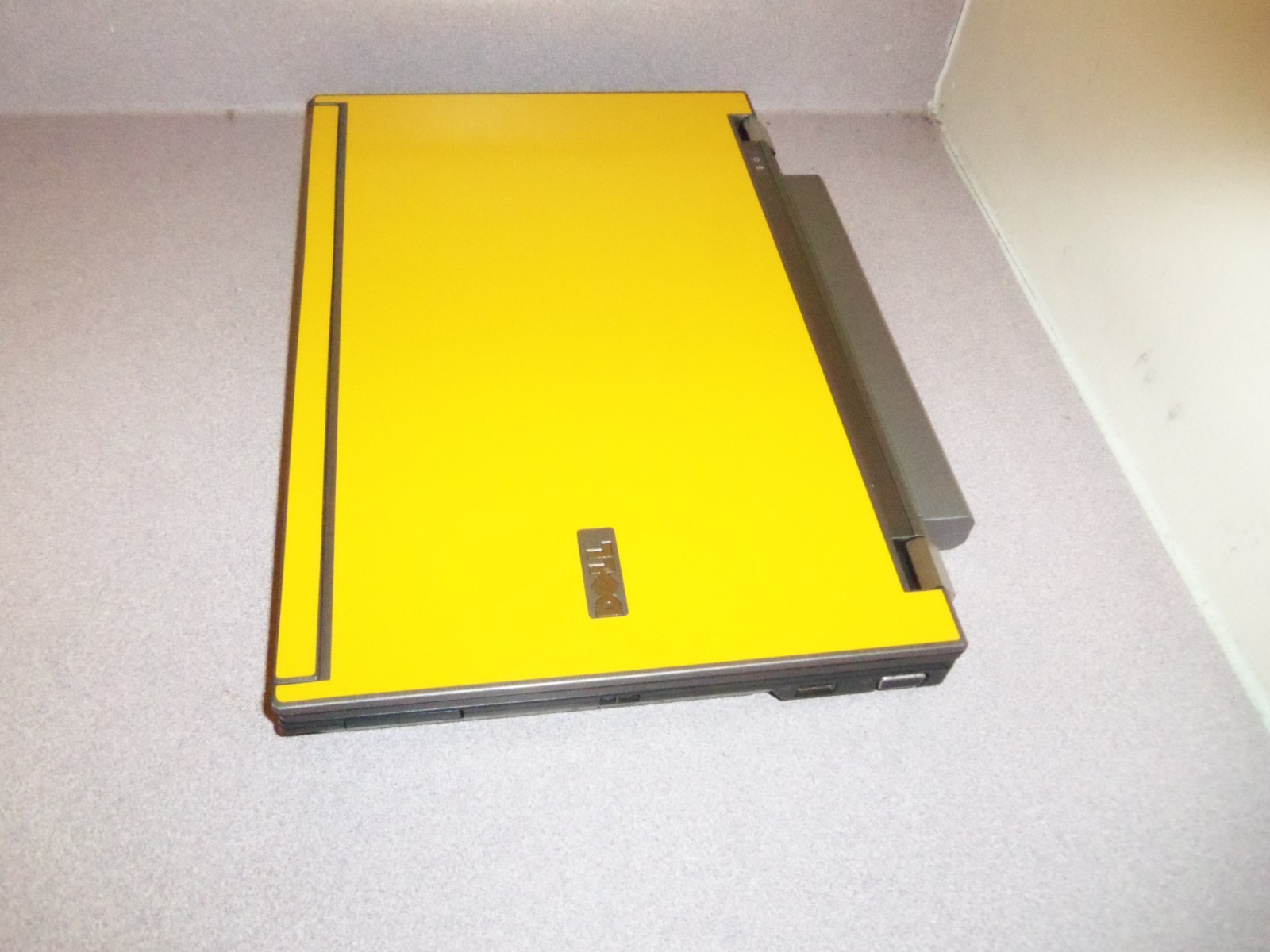 YELLOW LIGHT GAMING i7 2.67GHz 8G RAM,500GB HDD,DVDRW, WIN11 PRO,CAM,BACKLIT KB