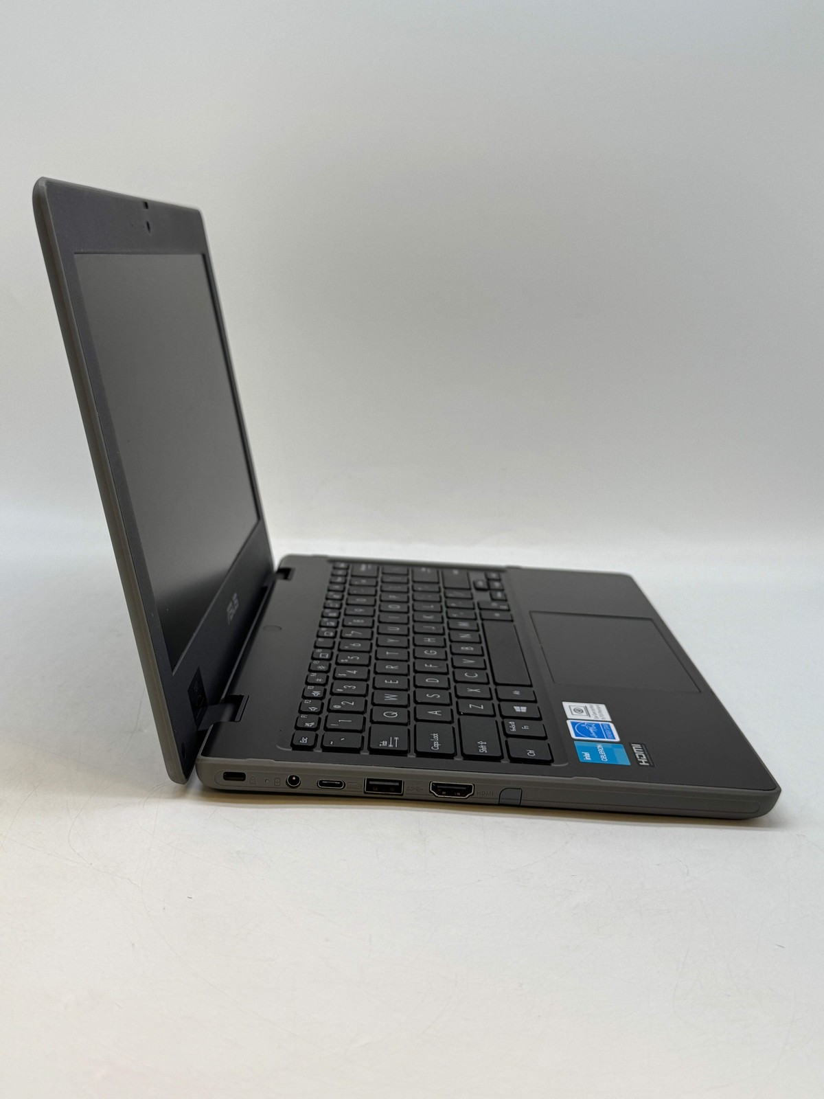 Asus BR1100CK Laptop 11.6″ Intel Celeron N4500 1.10GHz 4GB RAM 64GB eMMC – Read!