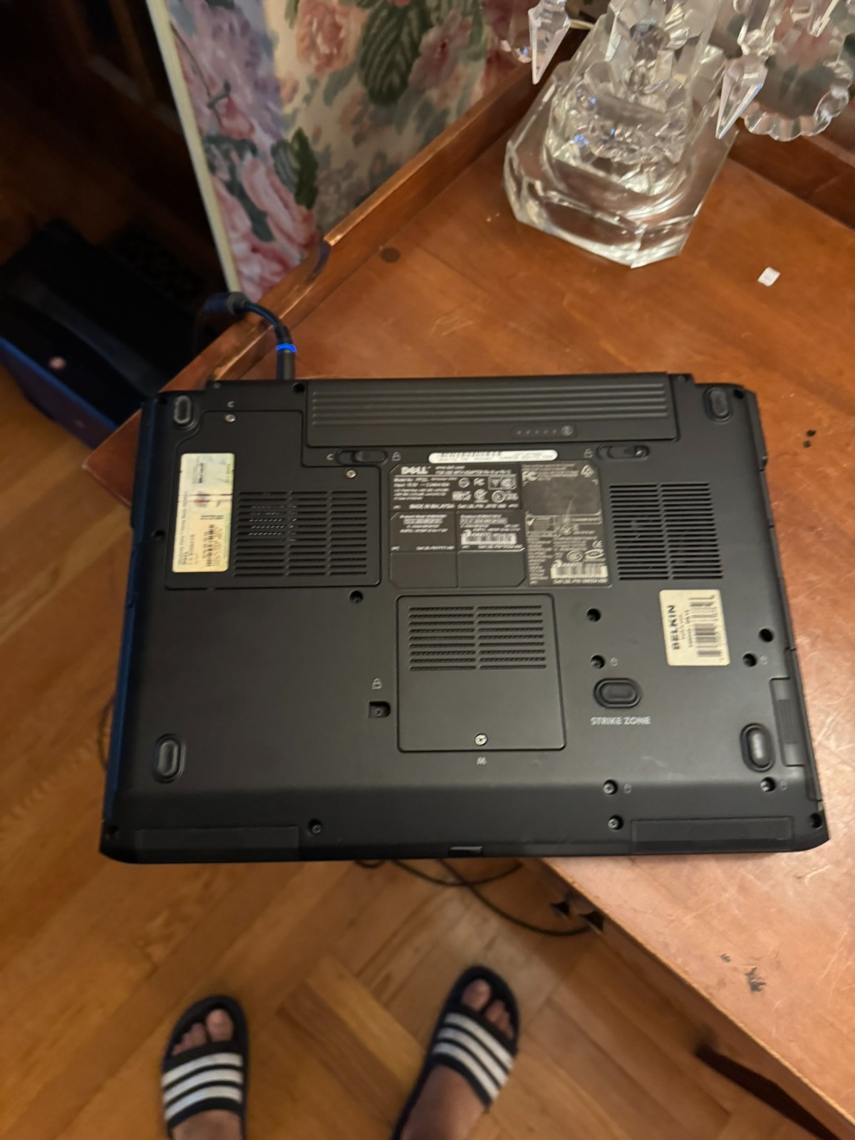 Dell Inspiron 1520 Laptop – For Parts or Repair