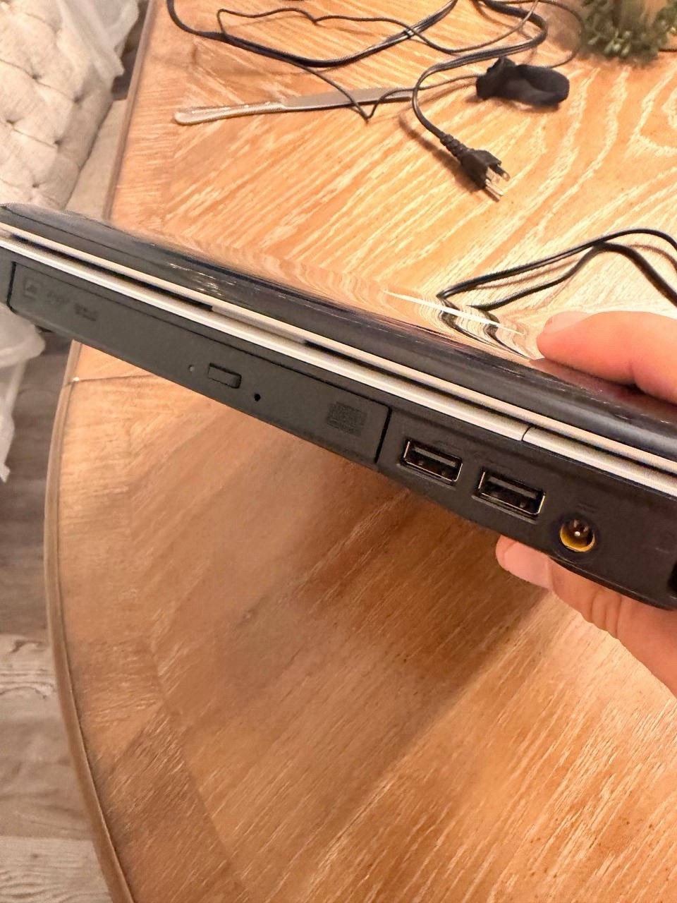 Acer Aspire 4520 Laptop – AMD Athlon X2, 4GB RAM, 120GB HDD, Windows 10 – Works