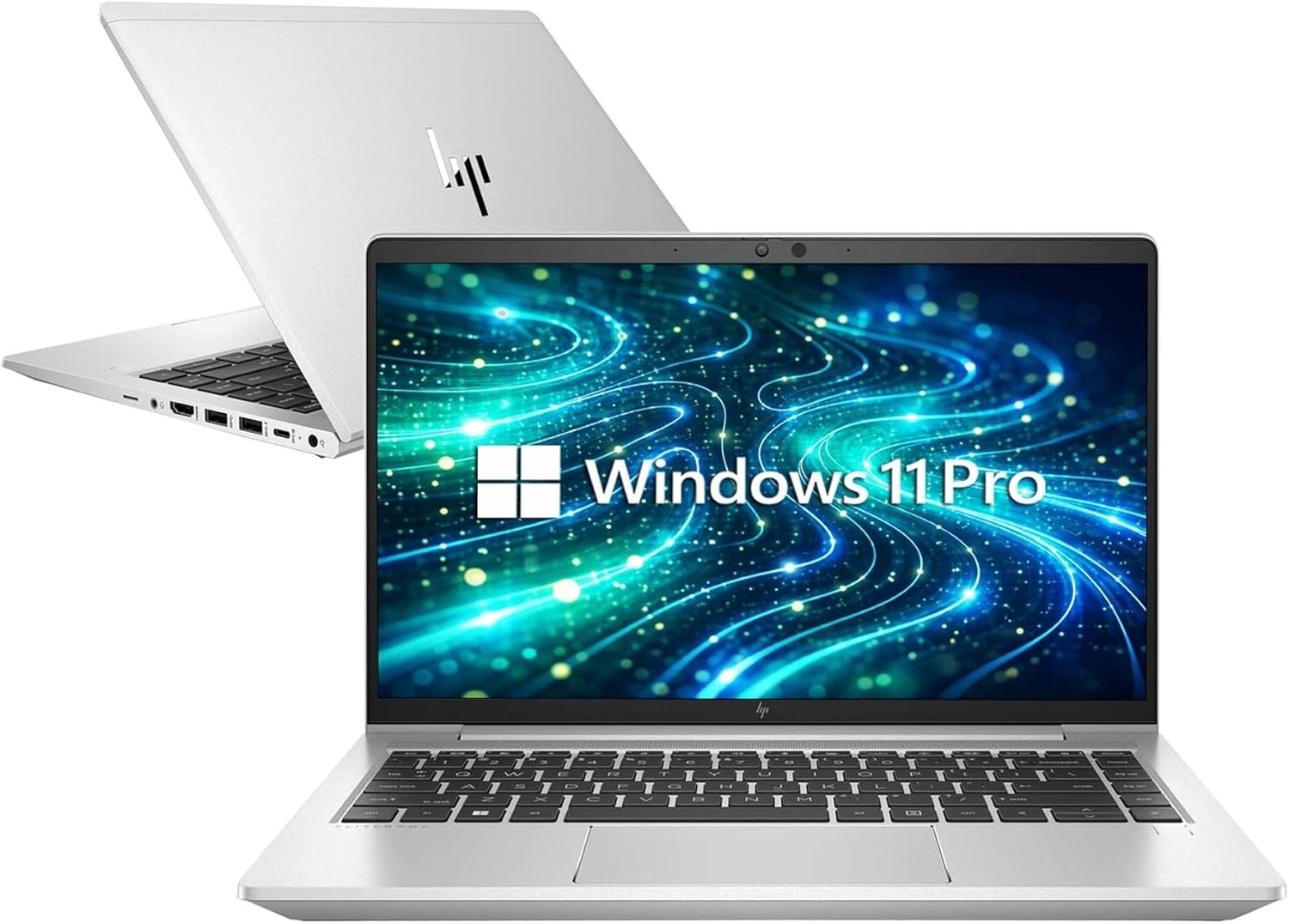 HP EliteBook 645 G10 Ryzen 5 5675U 16GB 256GB SSD FHD Backlit Win11 Pro