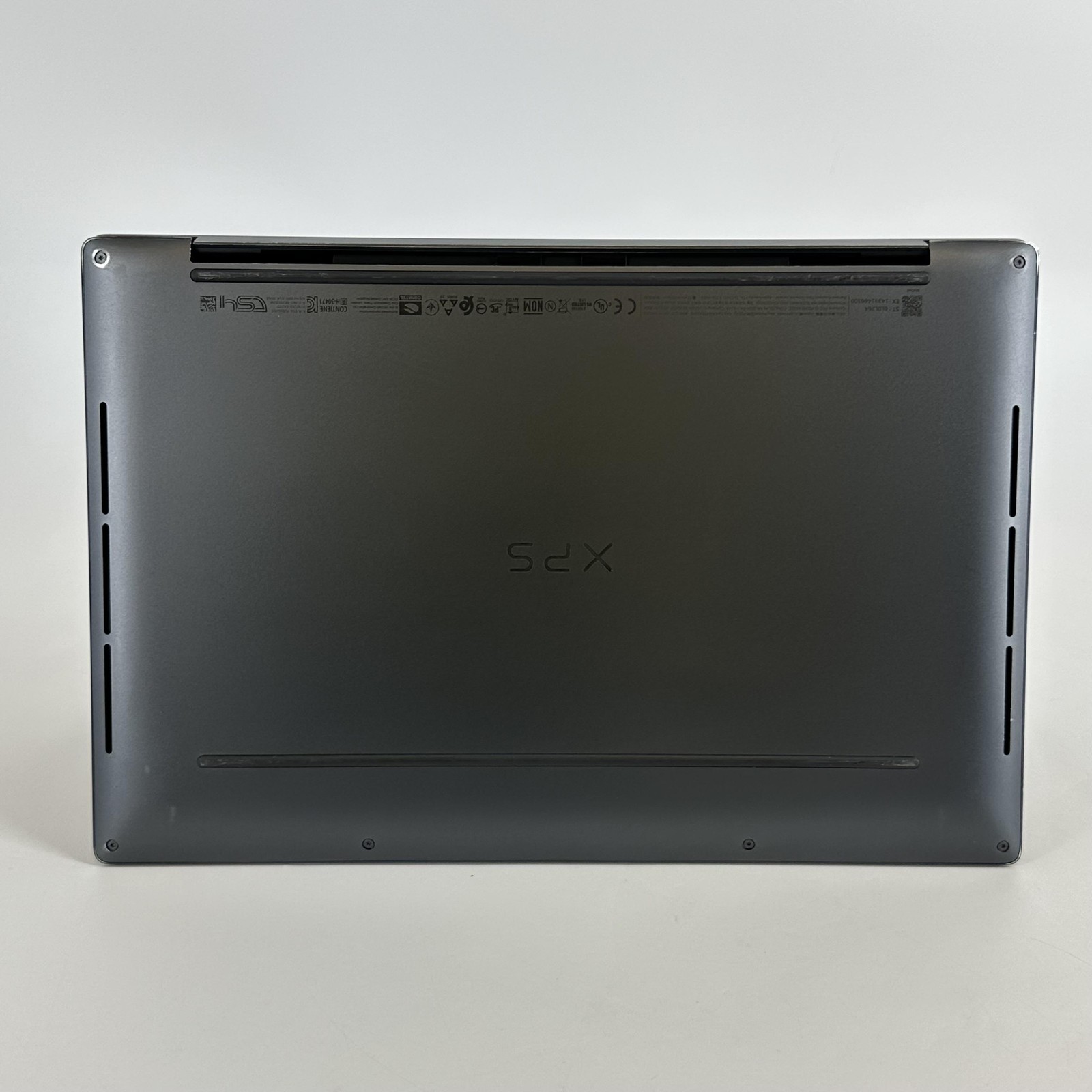 Dell XPS 13 9350 Gray FHD+ 2.2 GHz Ultra 7 256V 16GB 512GB SSD Good