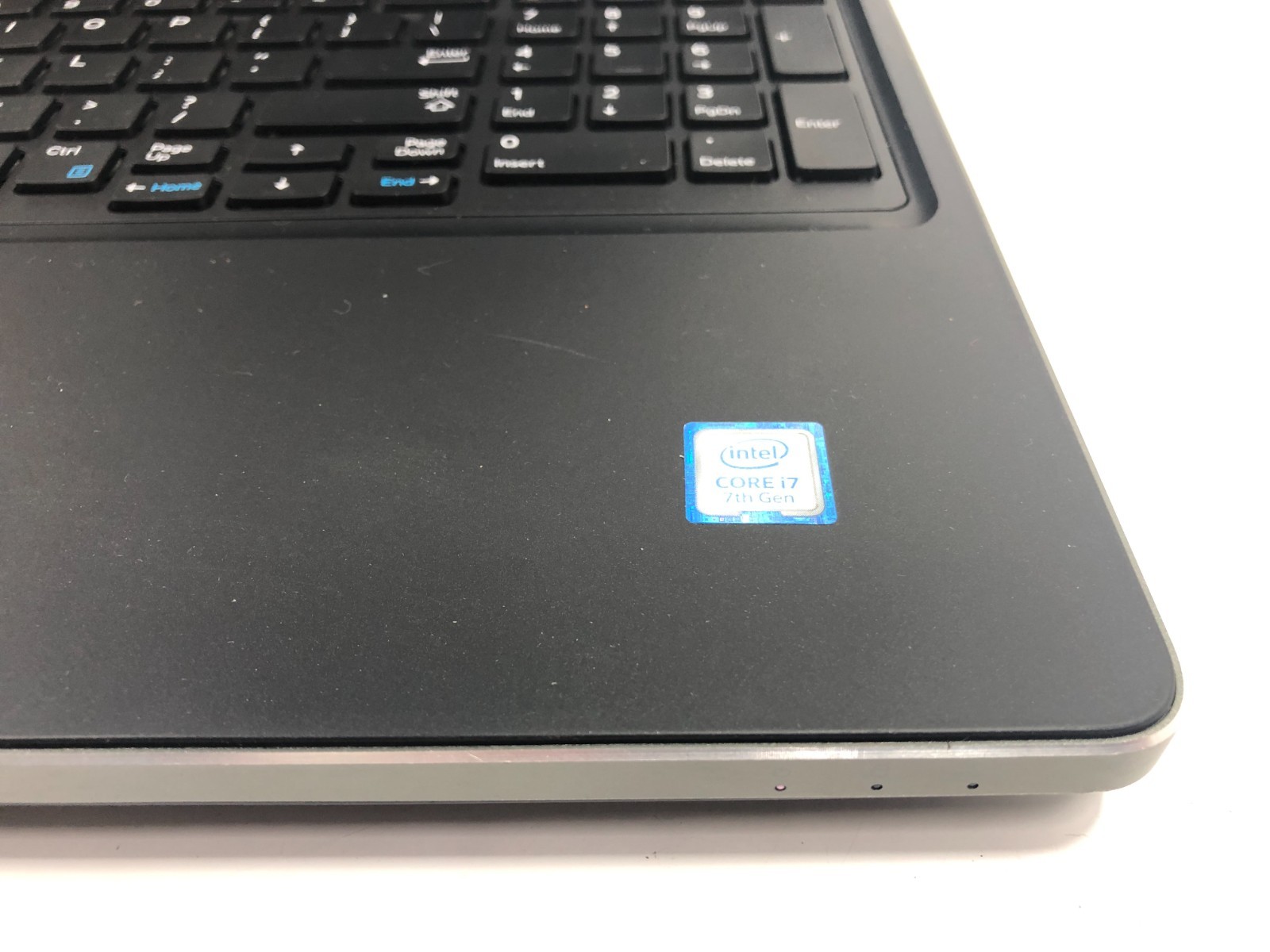 Dell Precision 7520, 15.6″, i7-7700HQ, 2.8GHz, 16GB, 512GB SSD, Windows 11