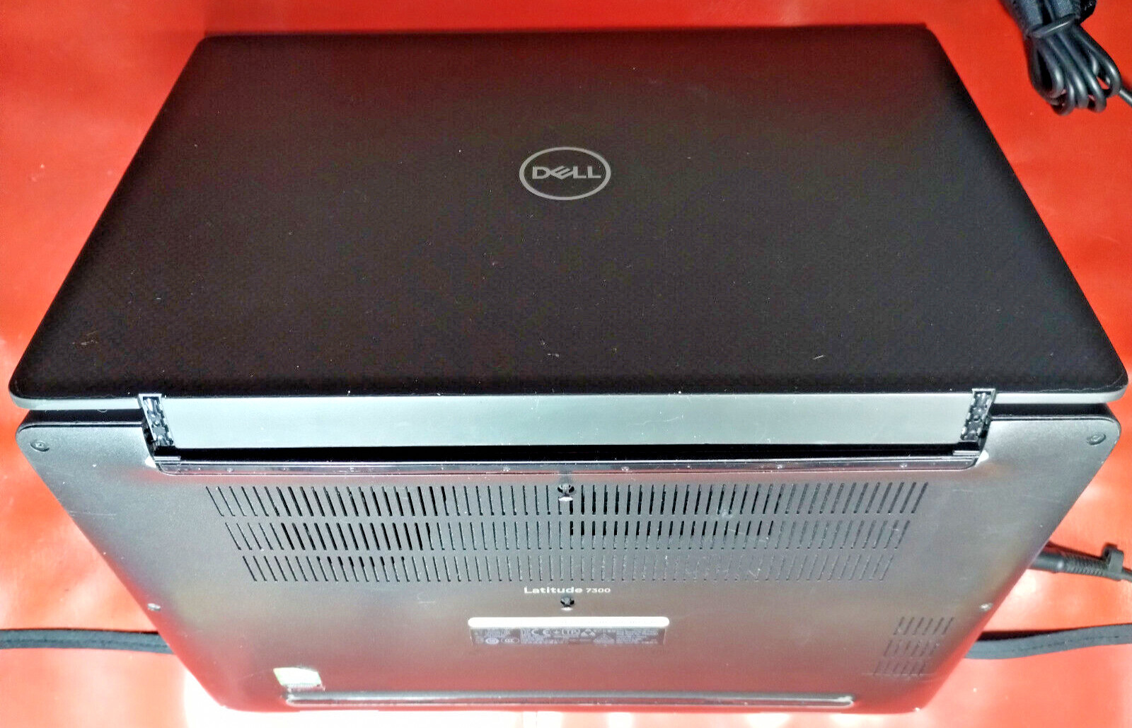 Dell 7300 13.3″_Screen & i7-8665U_CPU. Choose: 0/8/16GB_RAM or 0/256/512GB_SSD