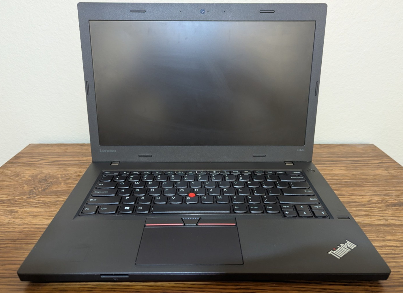 Lenovo Thinkpad L470 14′ (i3-6006U | 10G RAM | 120G SSD) NO BATTERY
