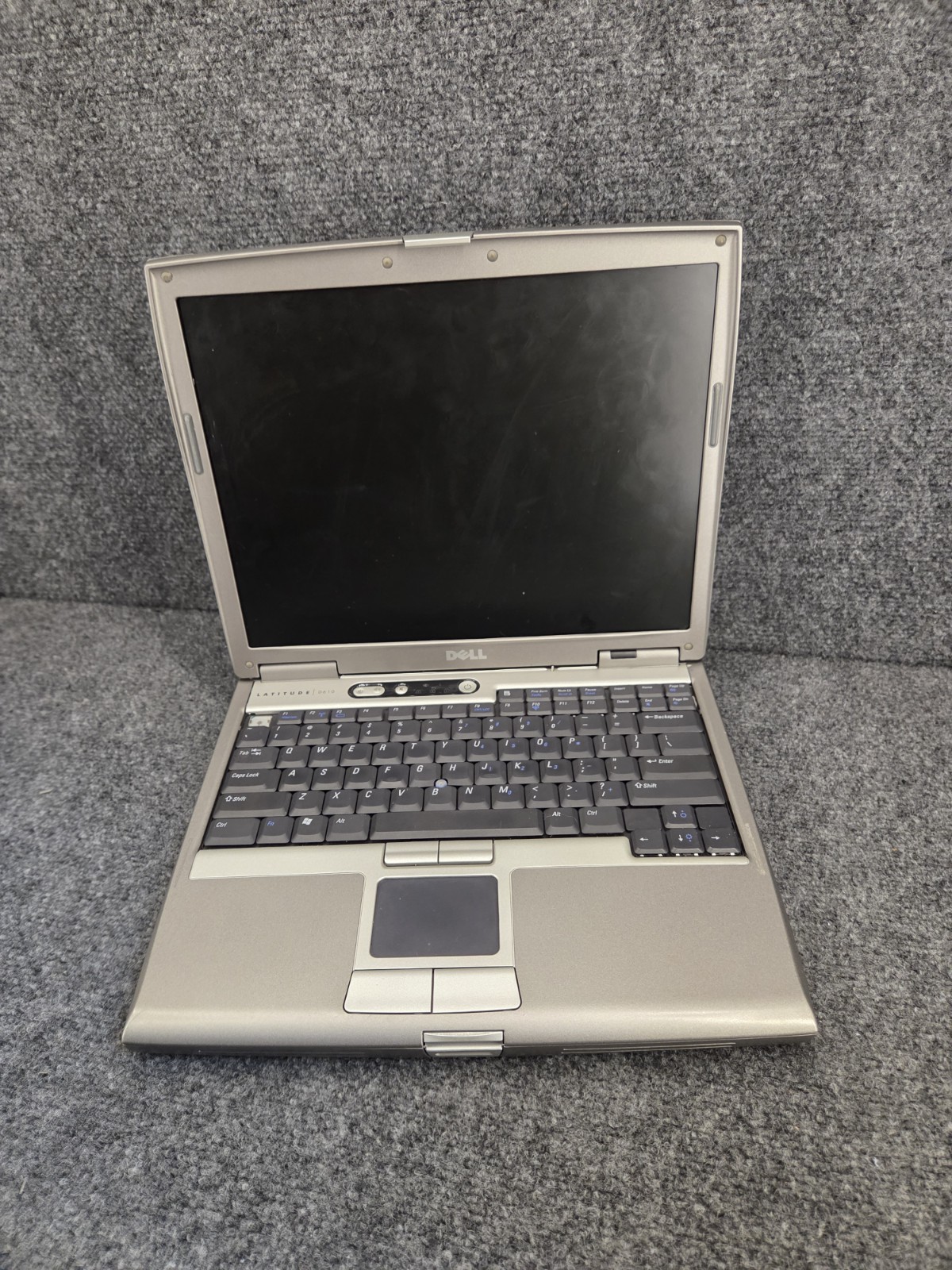 Dell Latitude D610 Intel Pentium M 1.73MHz 512Mb RAM, No HD No OS