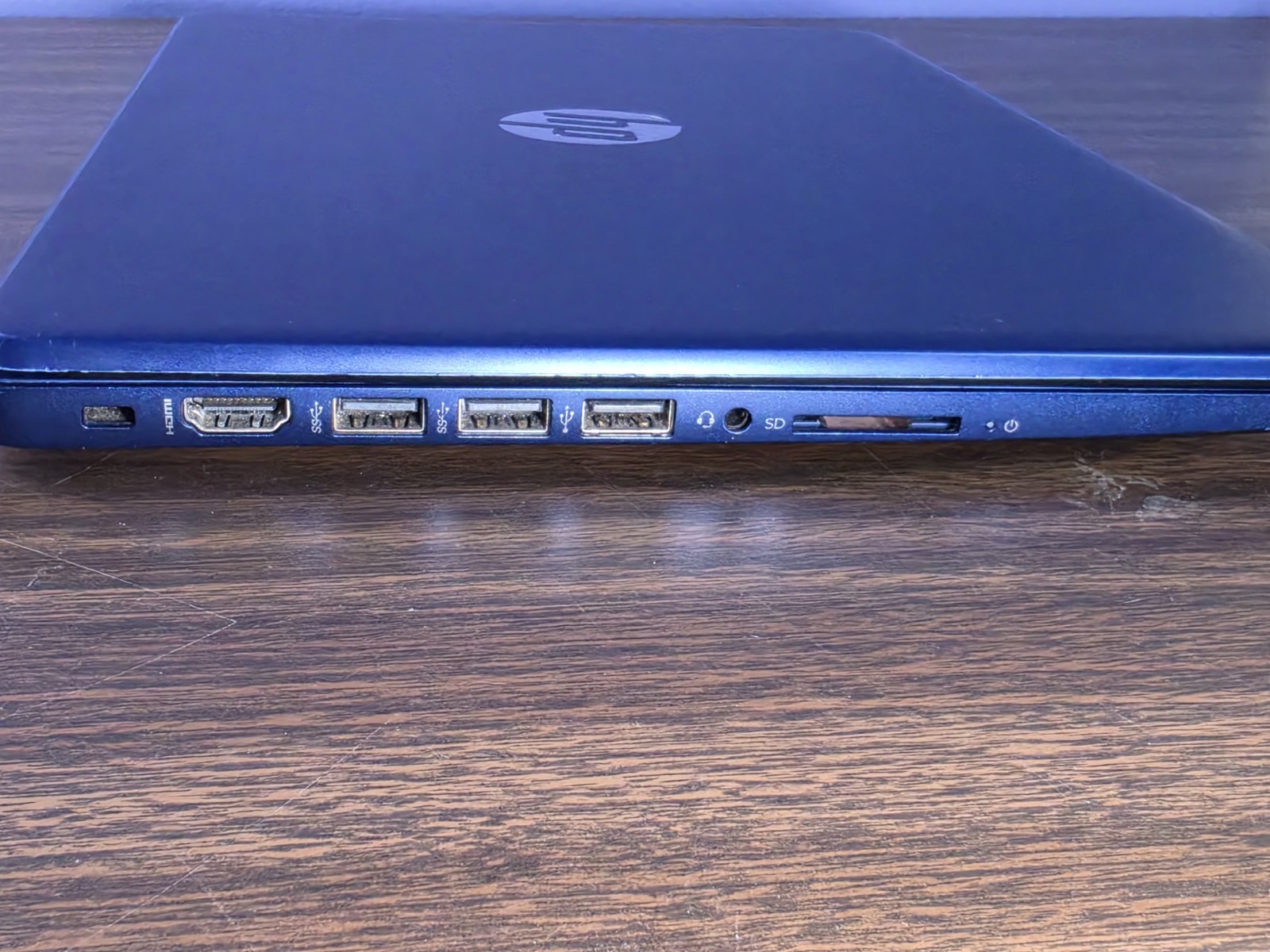 HP Stream 14-inch AMD 8GB RAM, 64GB, 1.60 GHz, Lot of 2 Laptops, See Description