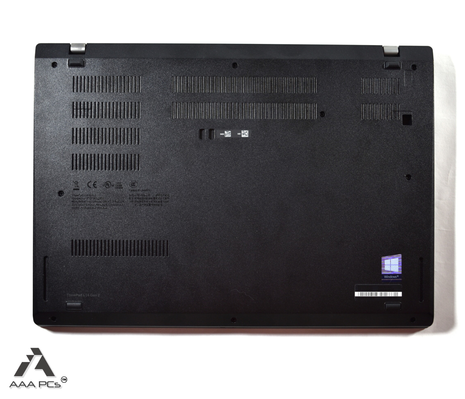 Lenovo ThinkPad L14 GEN2 14″ FHD Laptop AMD Ryzen 7 PRO 4.40GHz 32GB RAM 1TB SSD